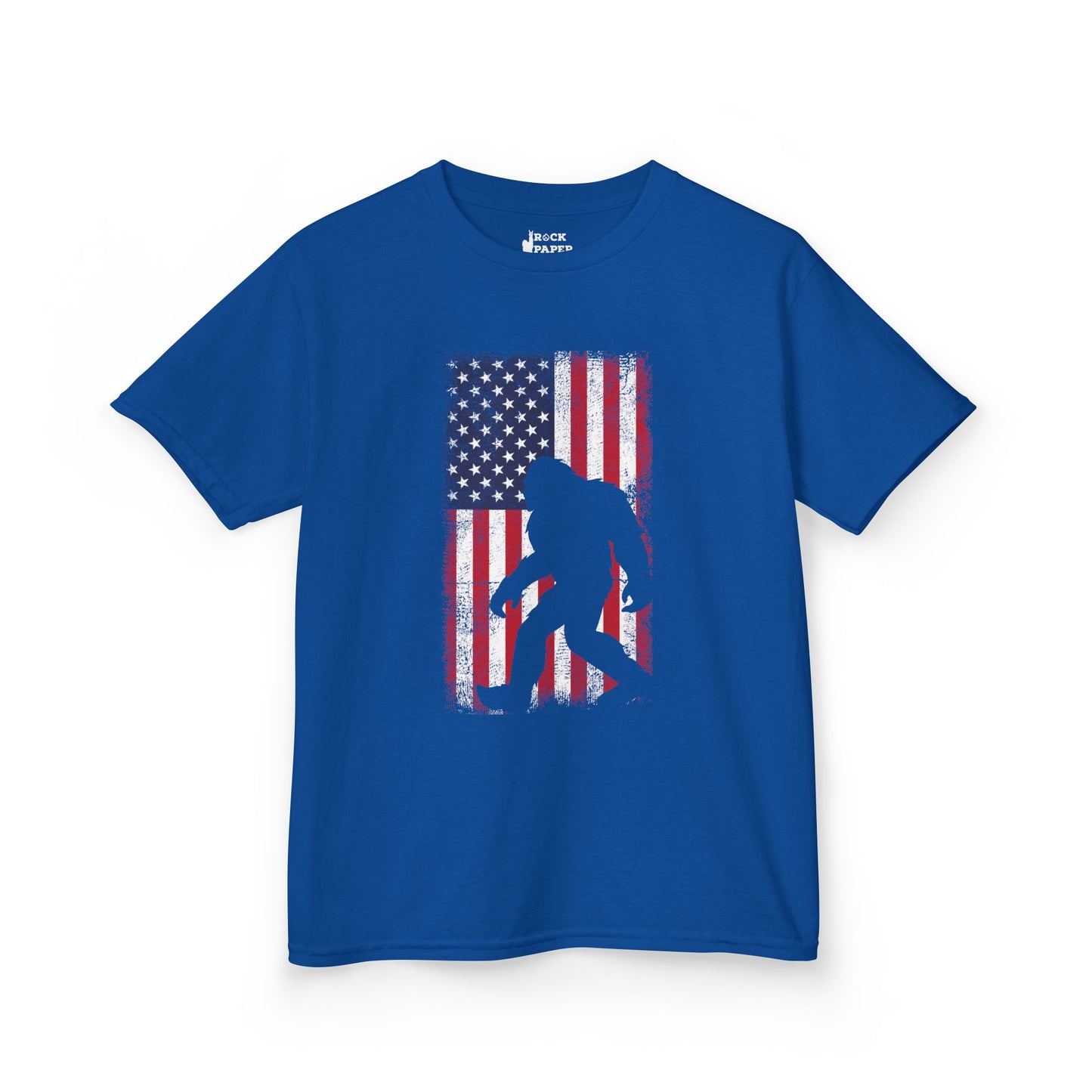Patriot Yeti (Youth Ages 3-10)