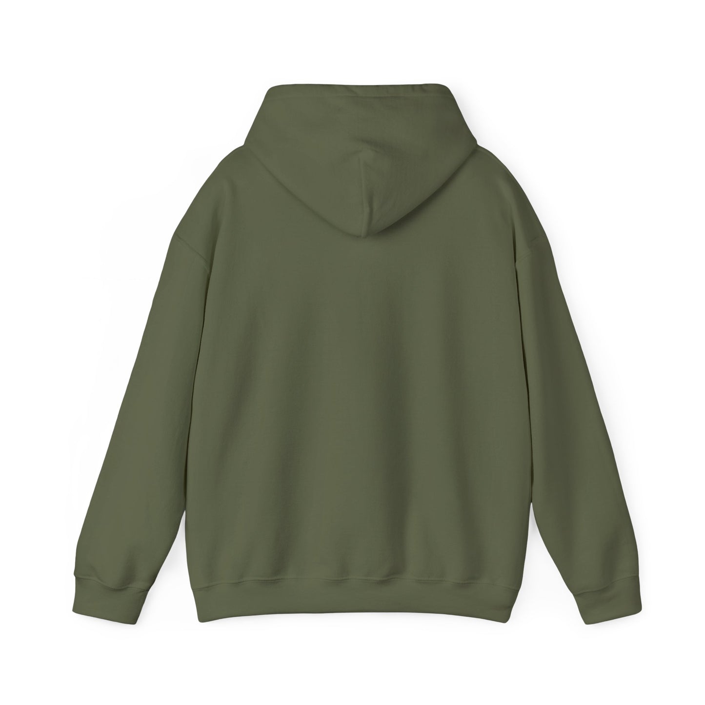 Rock Paper Sizzle Hoodie (Camo Text)
