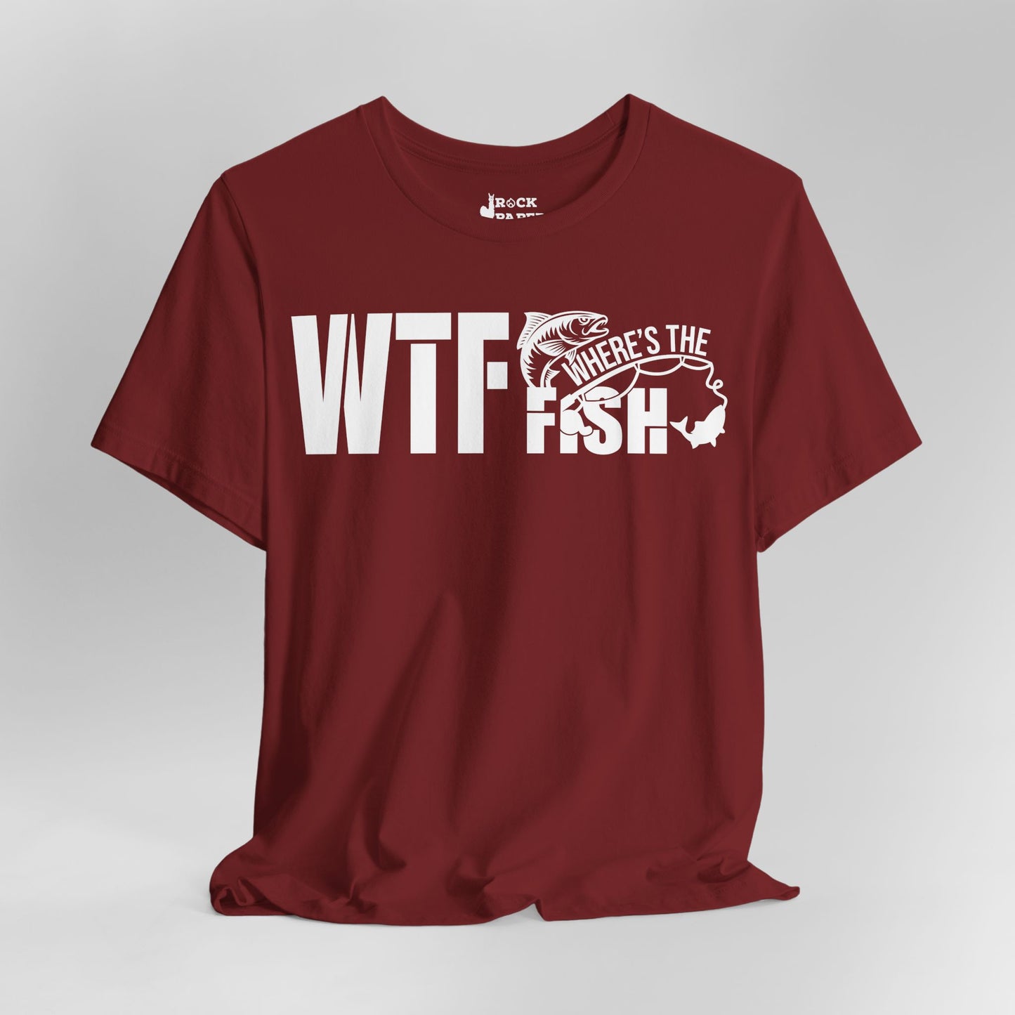 WTF Where's the Fish? V2