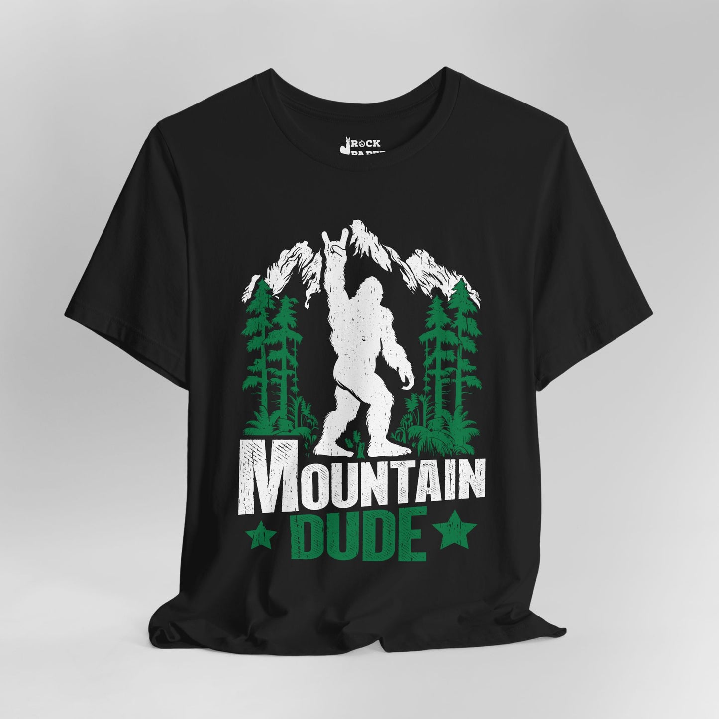 Mountain Dude T-Shirt