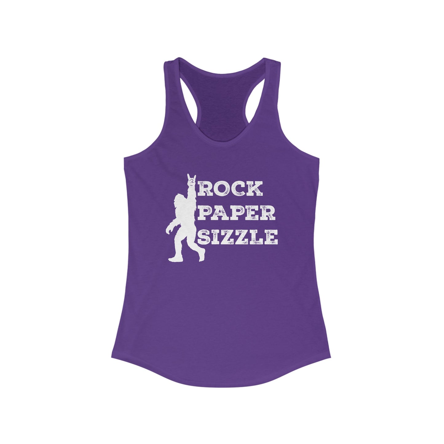 Sizzle Tank Top (Womens)