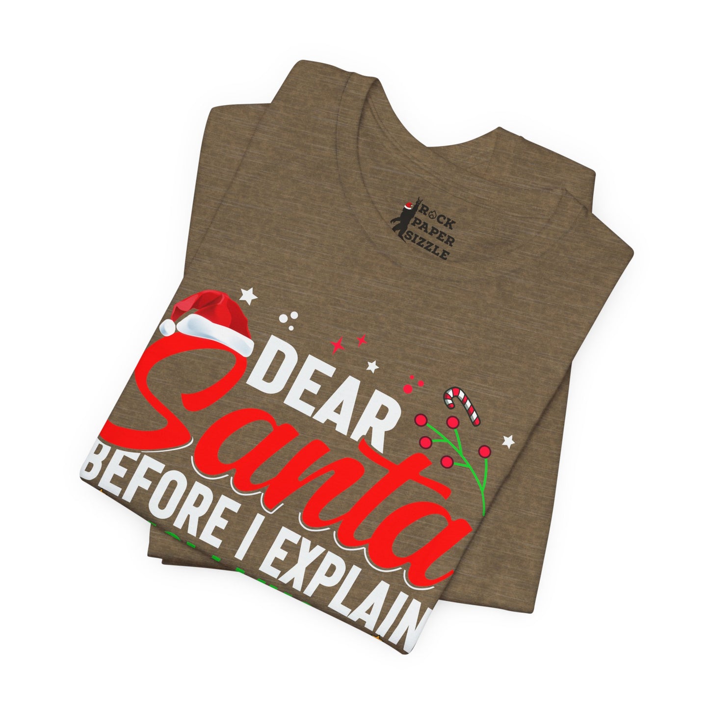 Dear Santa, How Much do You Know?