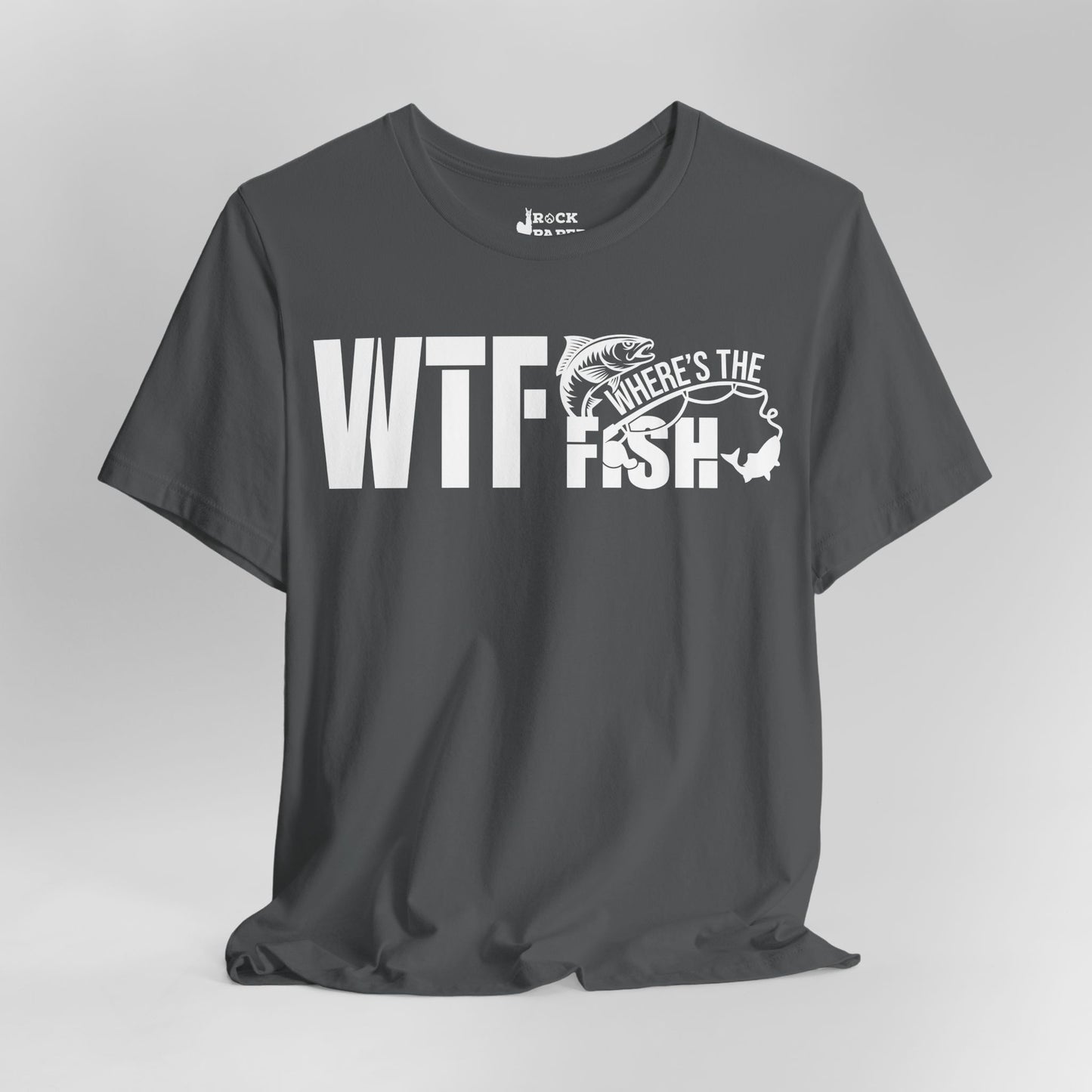 WTF Where's the Fish? V2