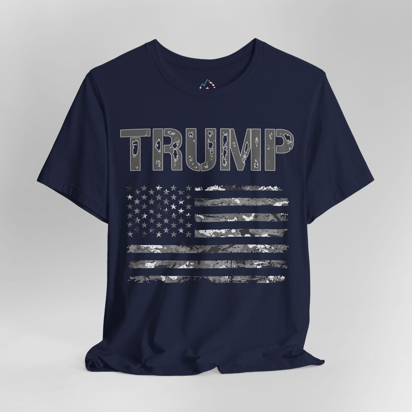 Trump Camo T-Shirt