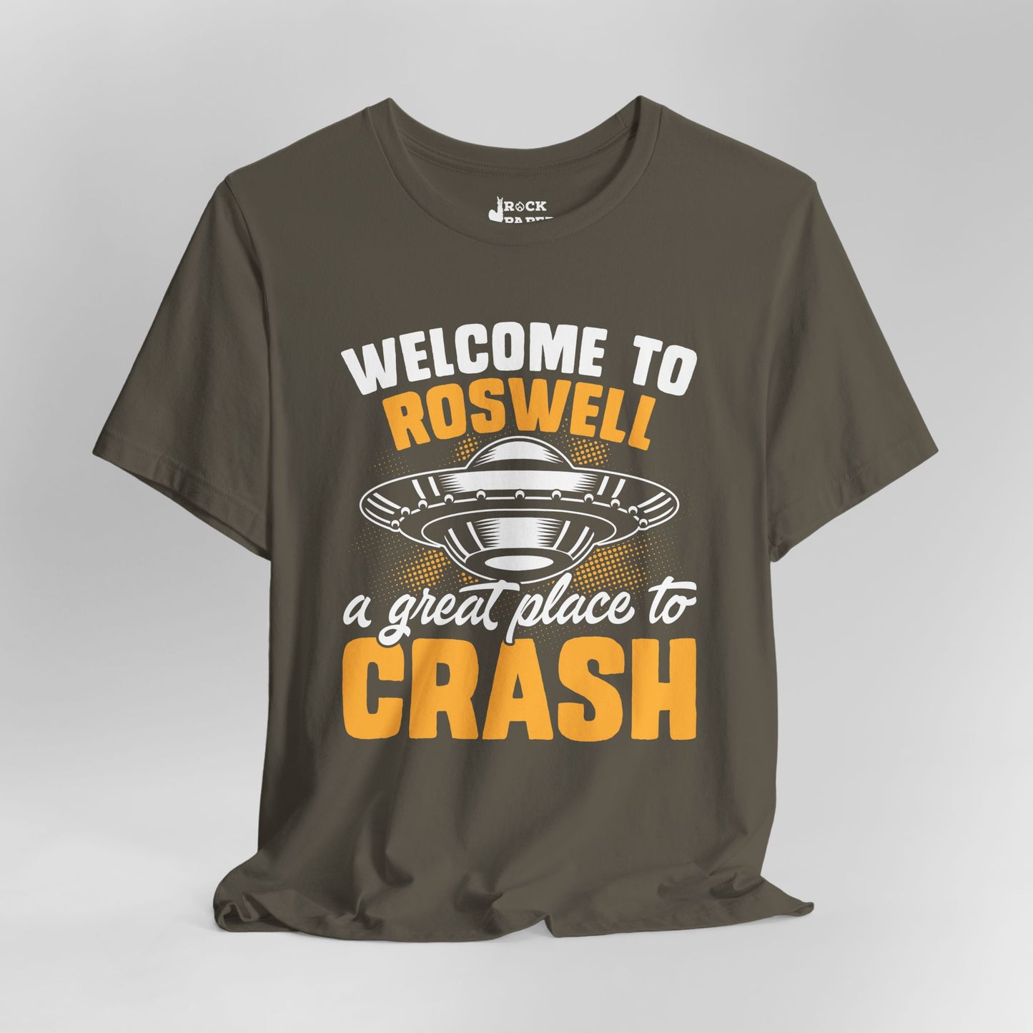 Crash at Roswell
