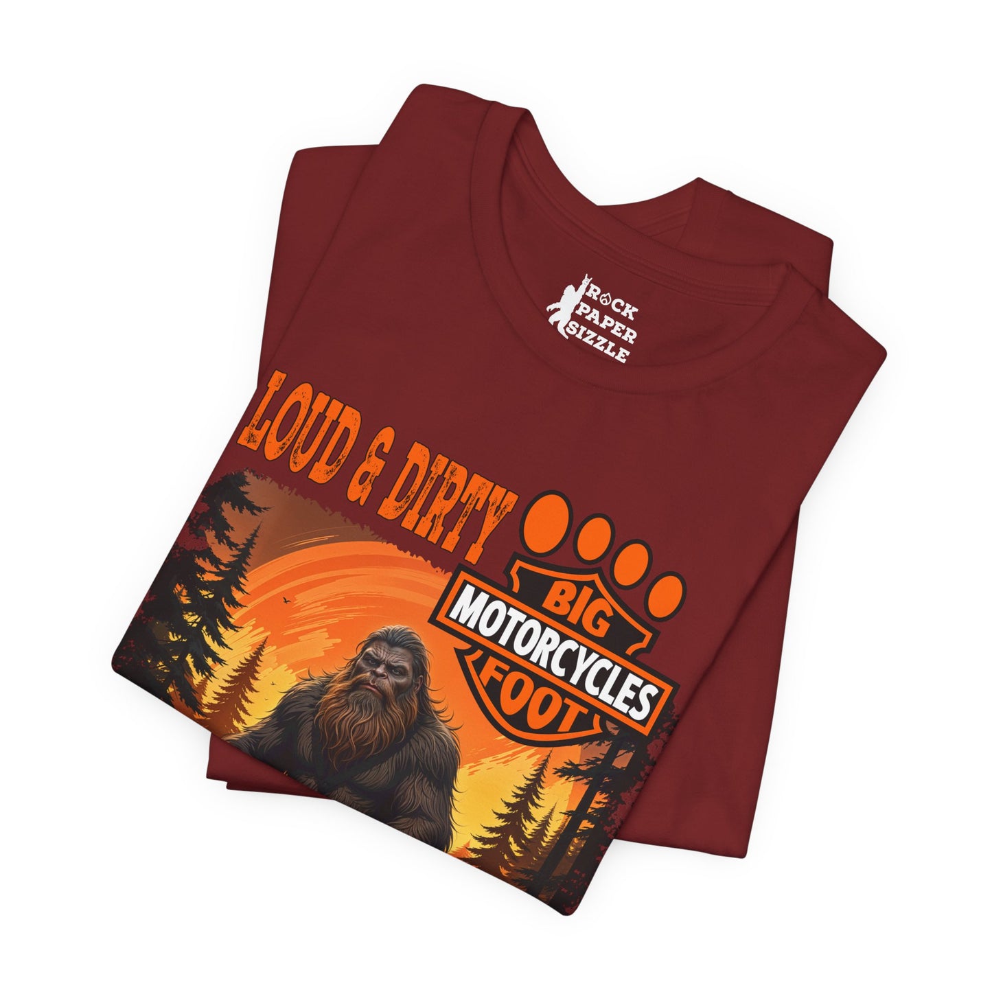 Big Foot Motorcycles