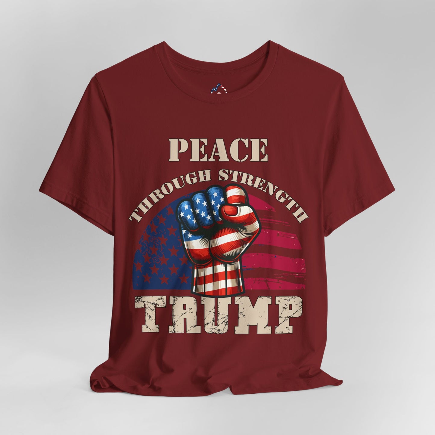 Peace through Strength