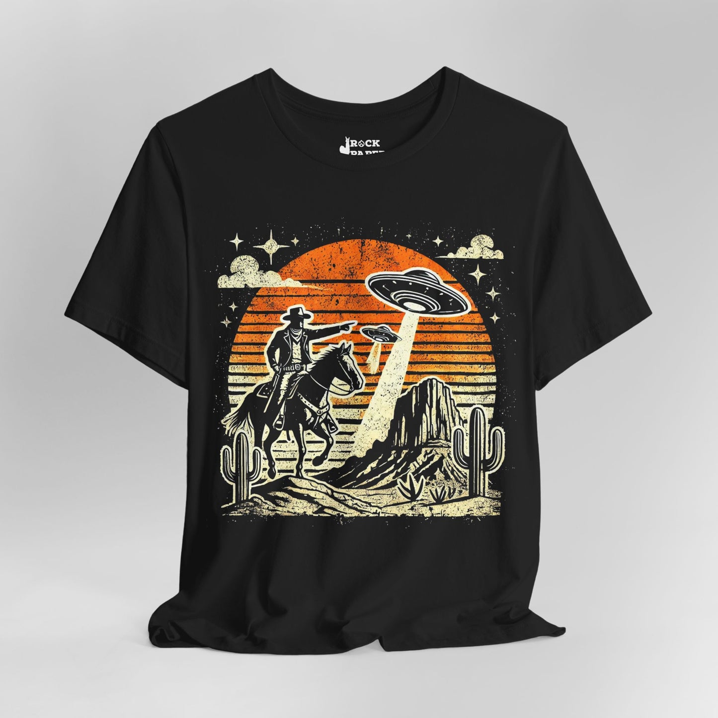Cowboys & Aliens T-Shirt