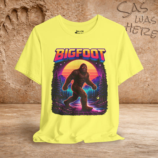 80's Bigfoot