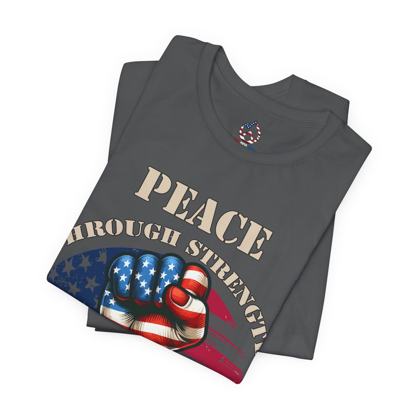 Peace through Strength