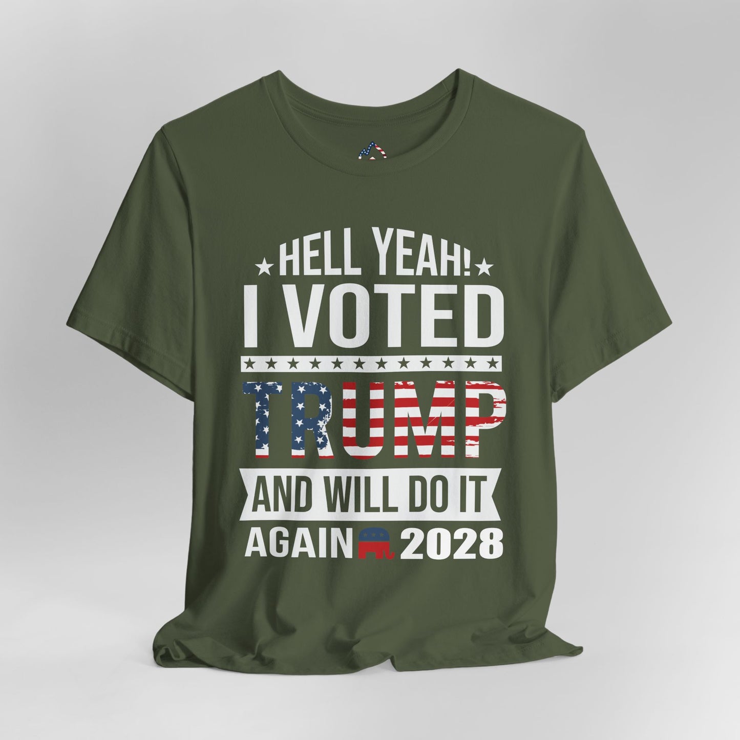 Trump 2028!