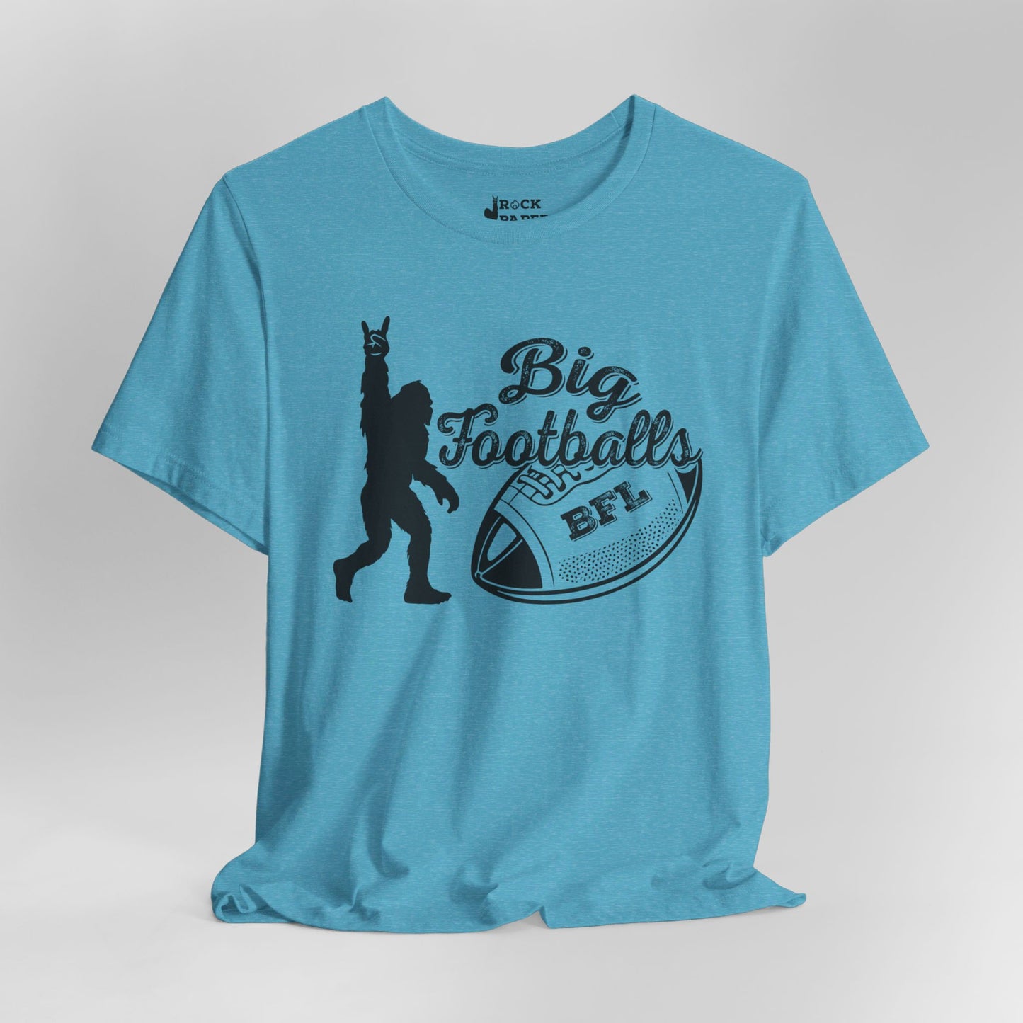 Big FootBalls... ? π
