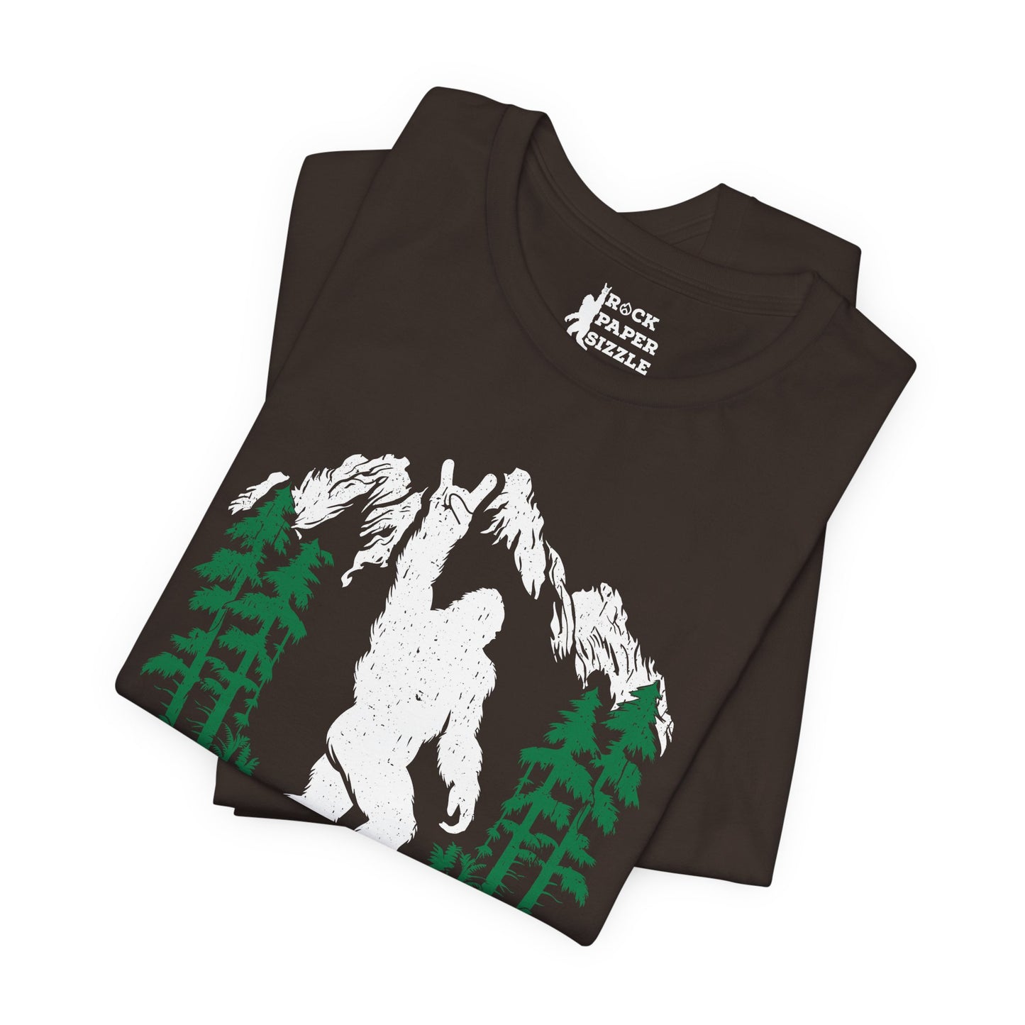 Mountain Dude T-Shirt