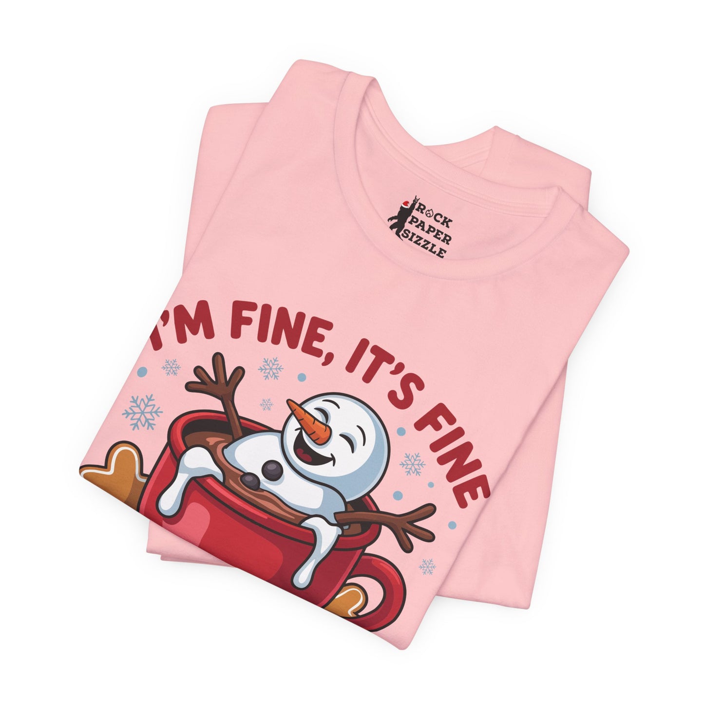 Just Having a Meltdown T-Shirt