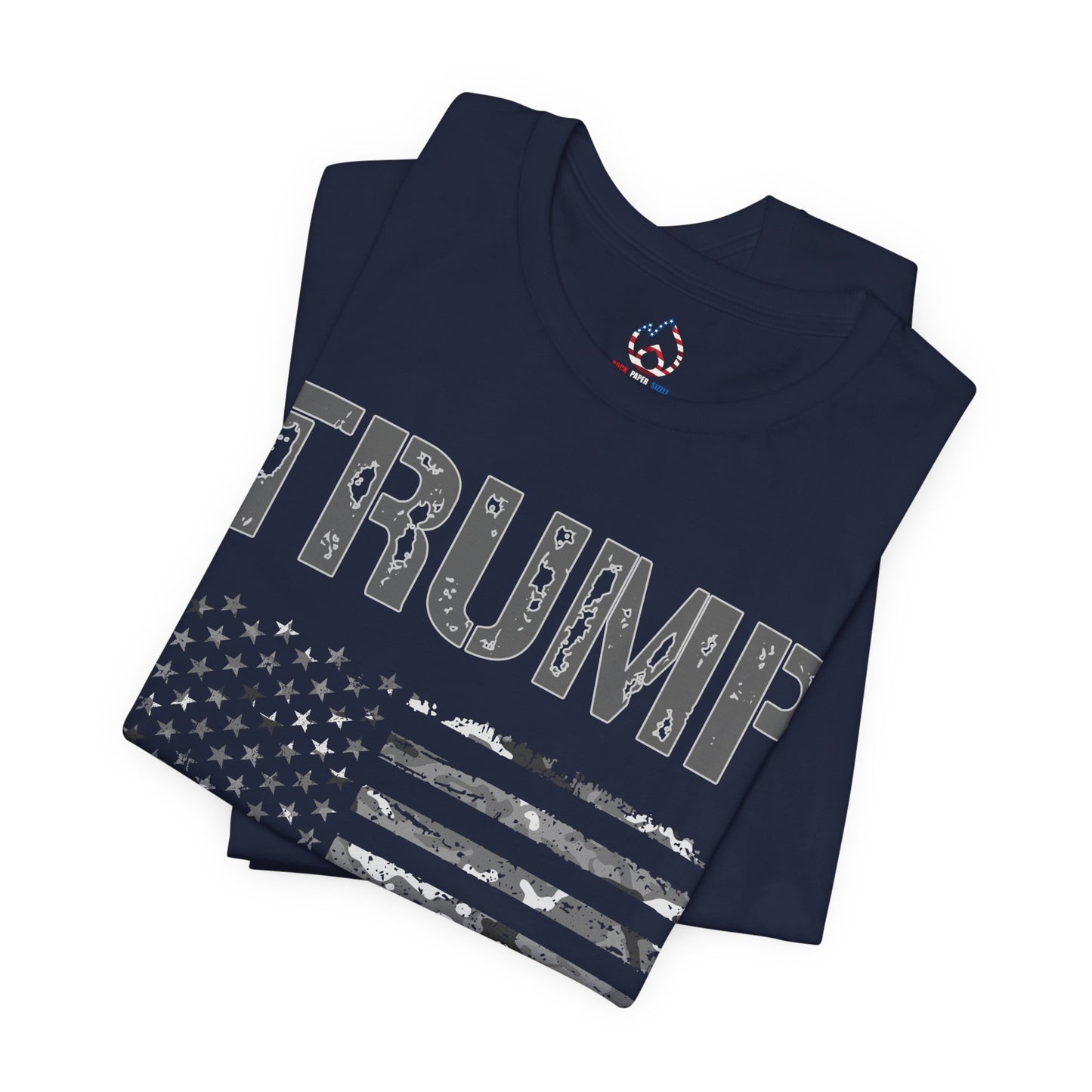 Trump Camo T-Shirt