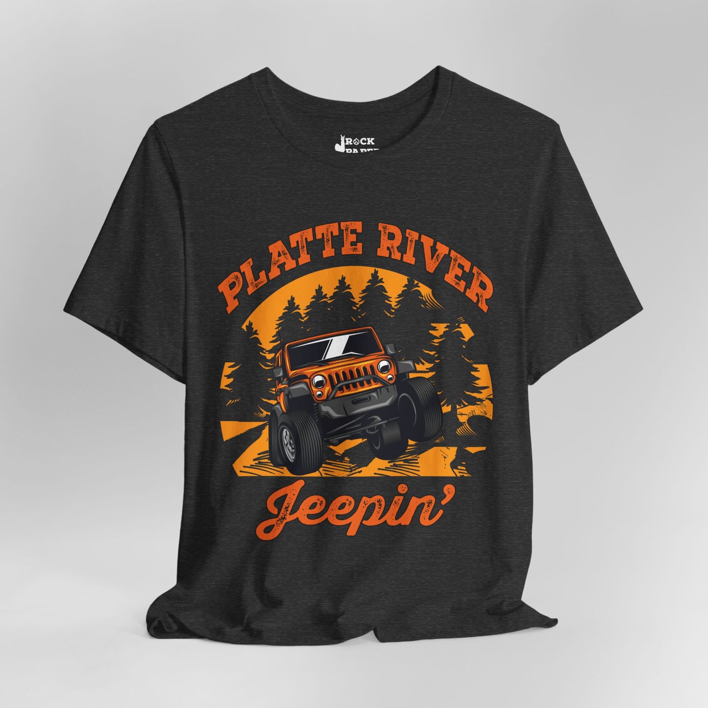 Platte River Jeepin'