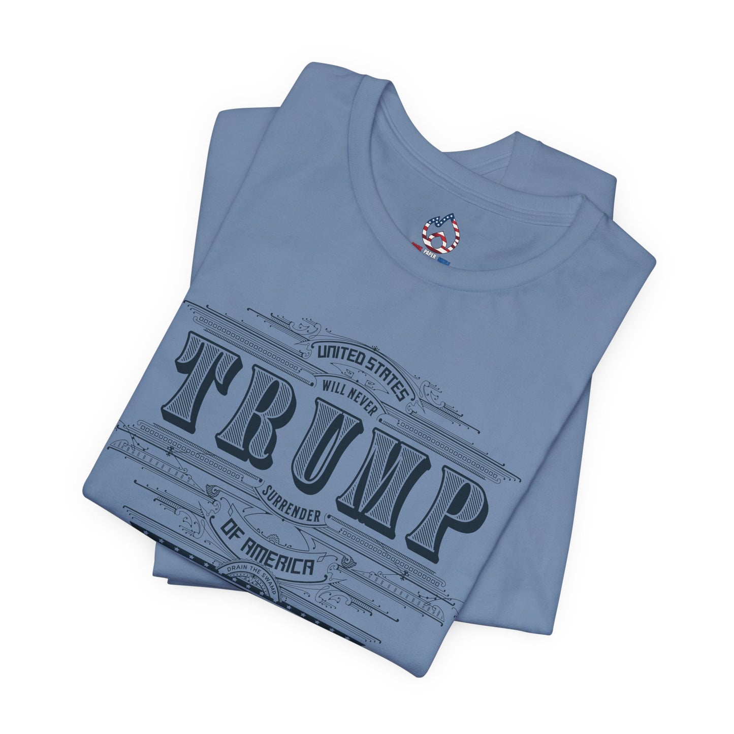 Trump Vintage Money T-Shirt