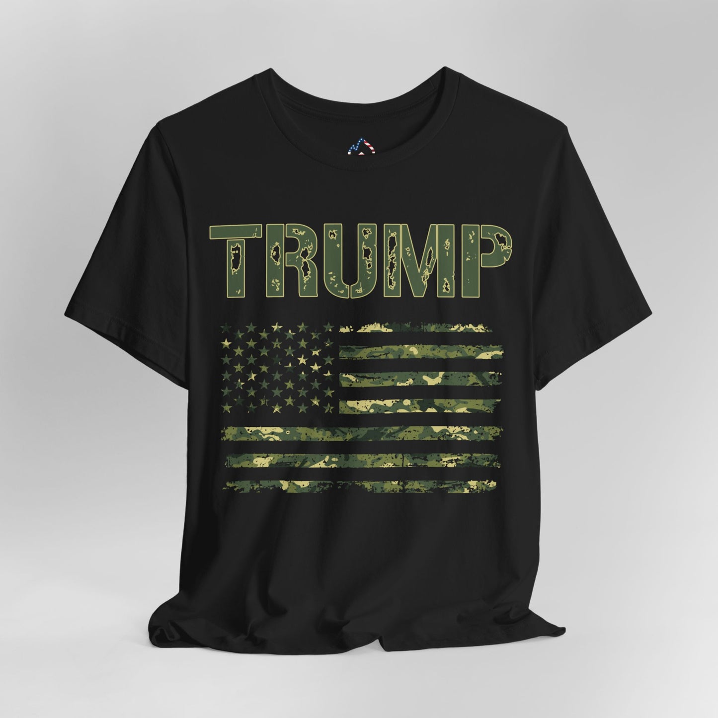 Trump Camo T-Shirt