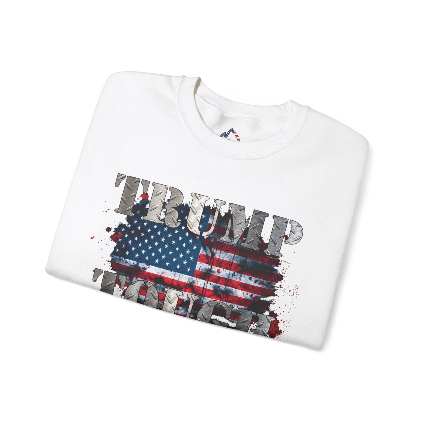 ๐ช Trump Tough Sweatshirt