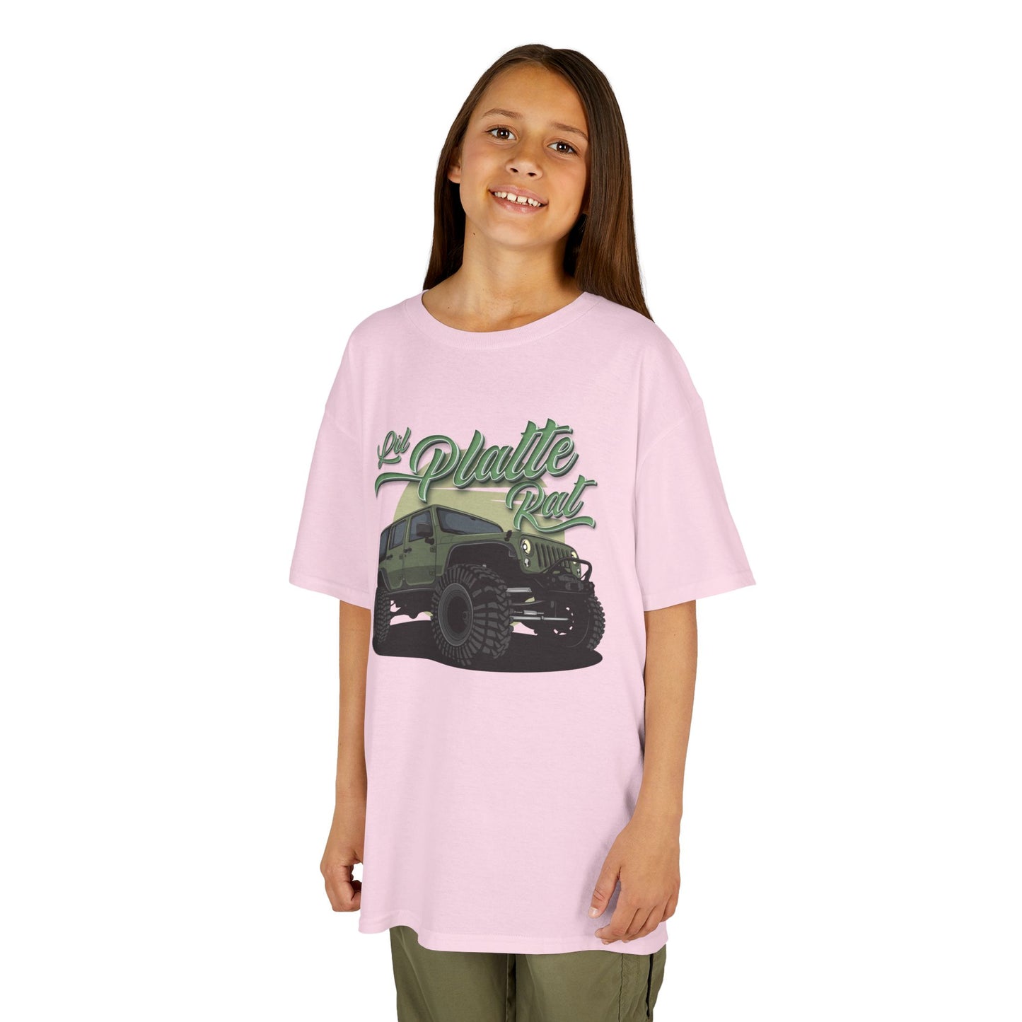 Lil Platte Rat (Youth Ages 3-10)