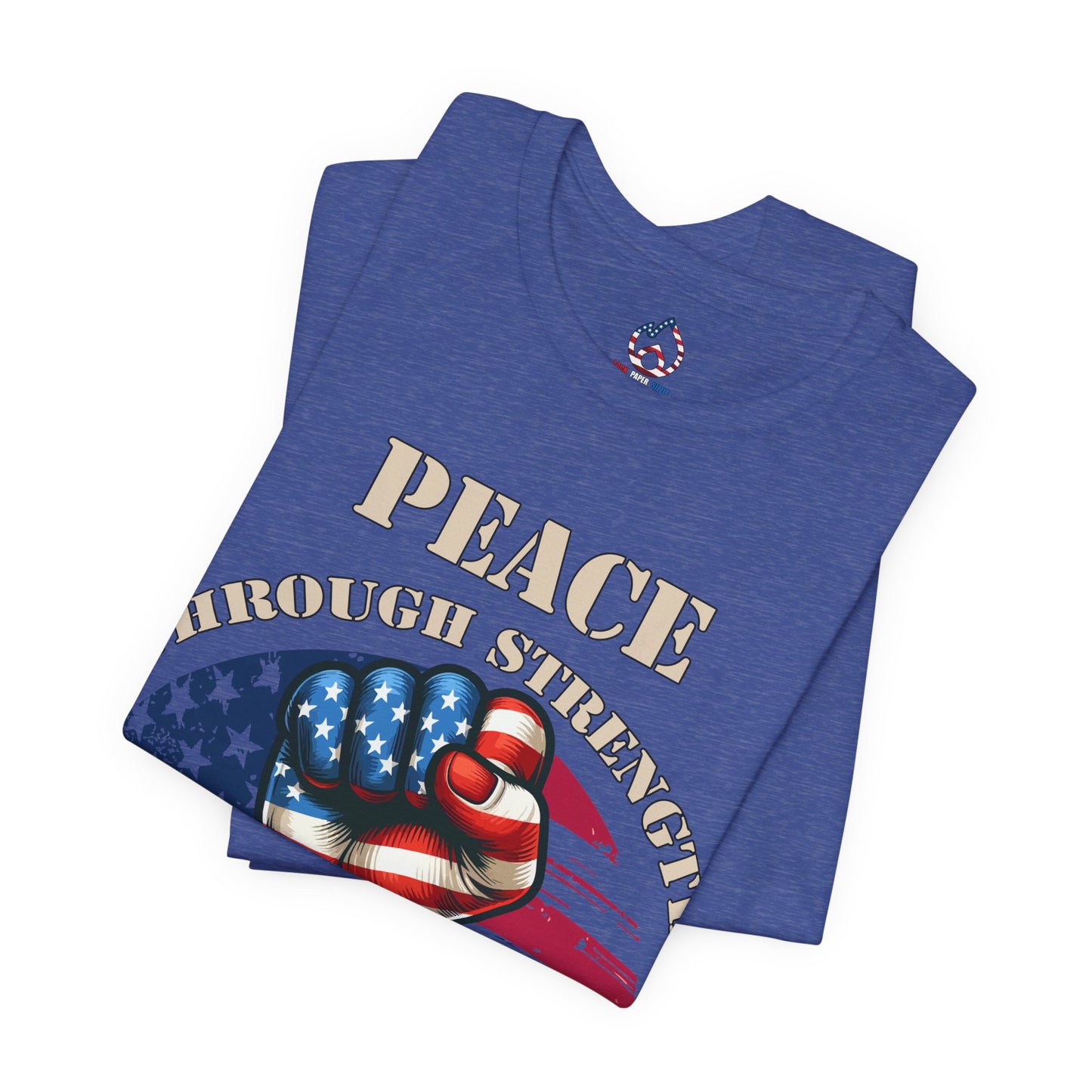 Peace through Strength