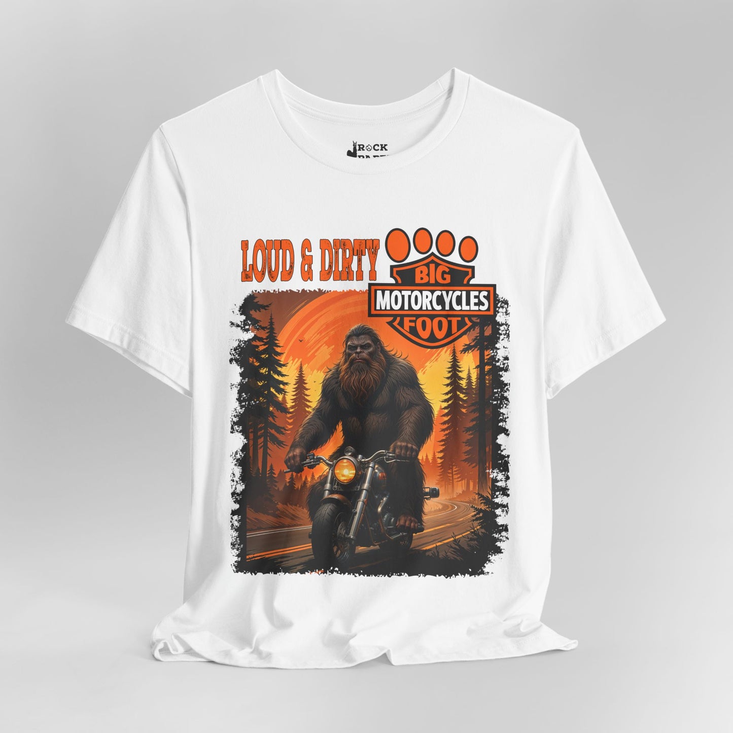 Big Foot Motorcycles