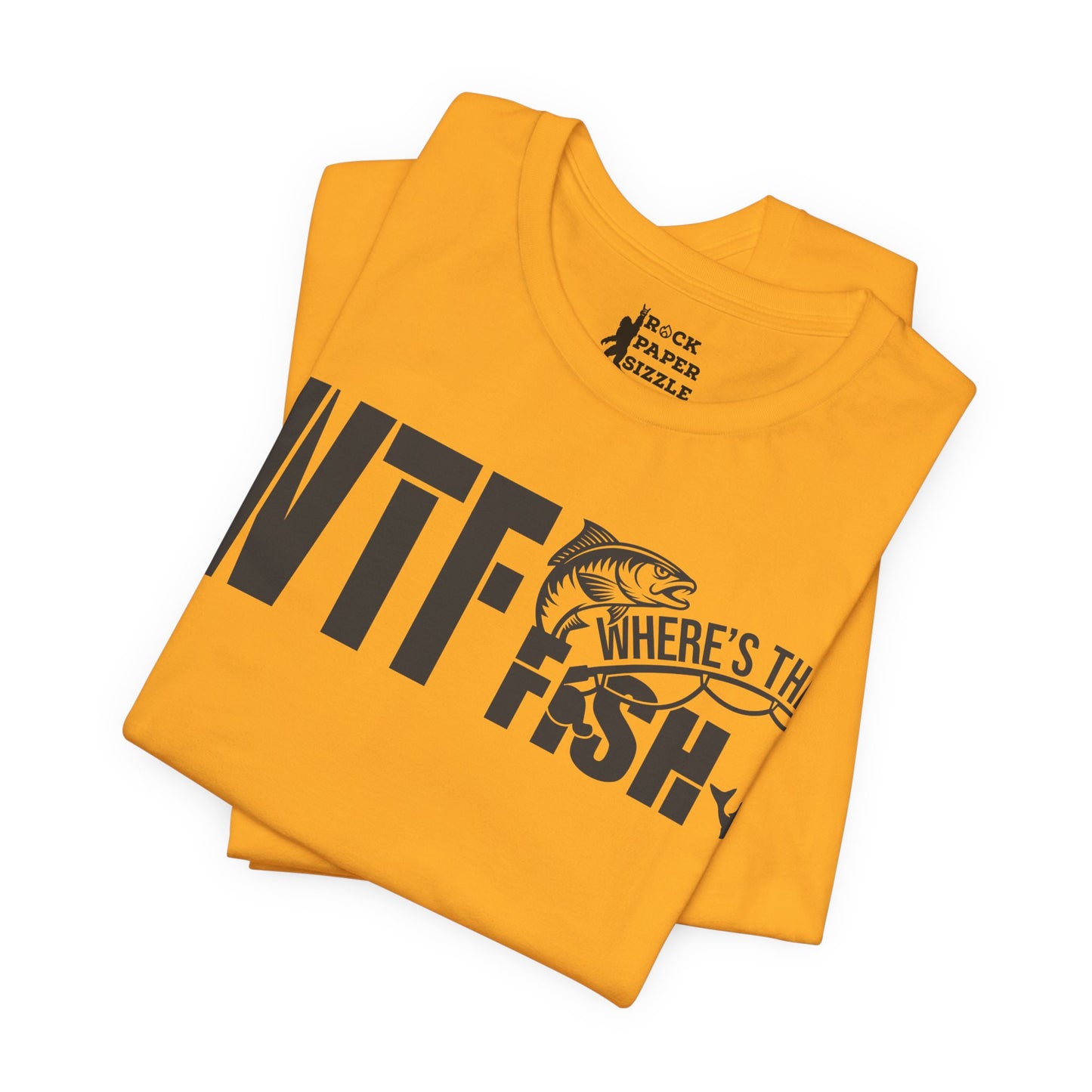 WTF Where's the Fish? V2