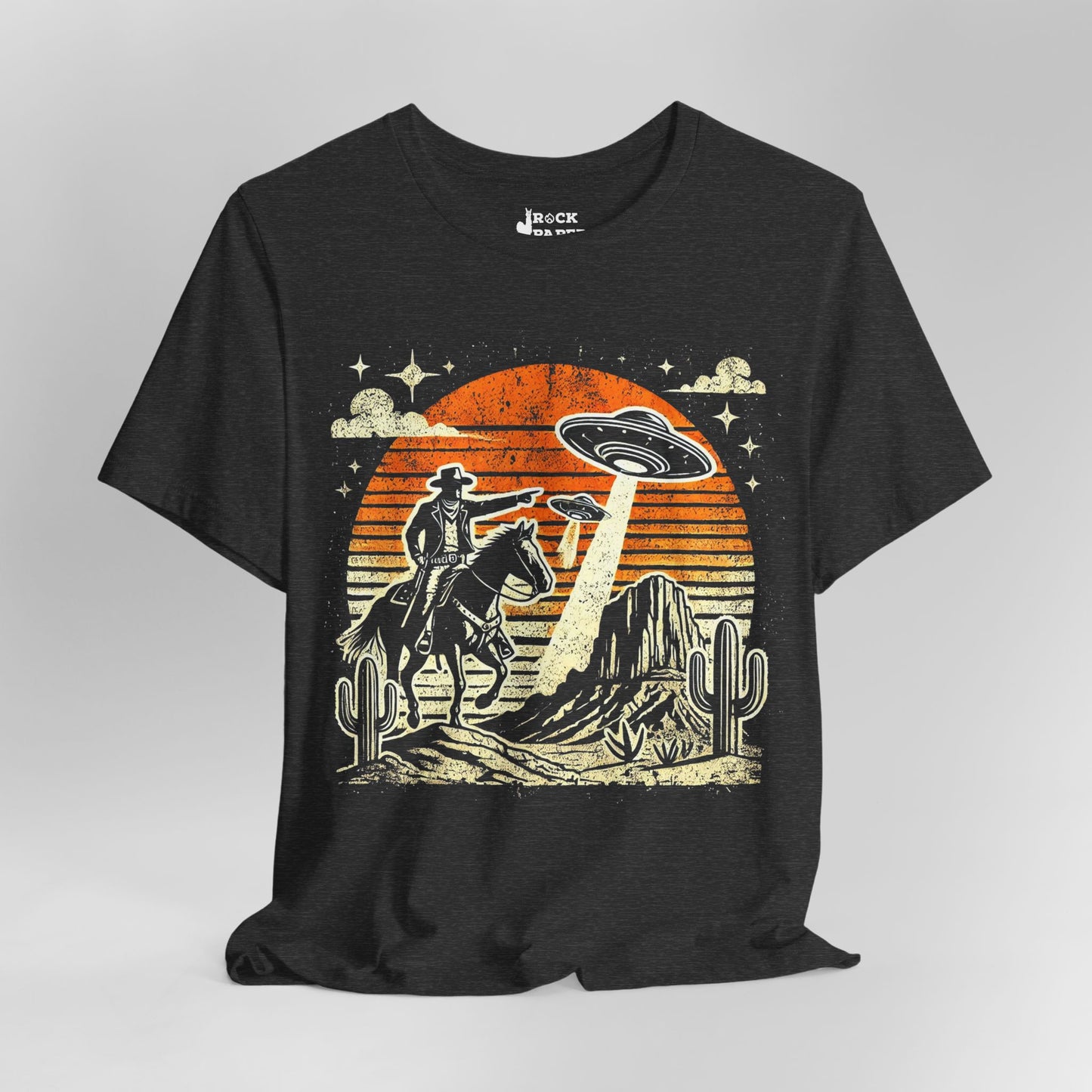 Cowboys & Aliens T-Shirt