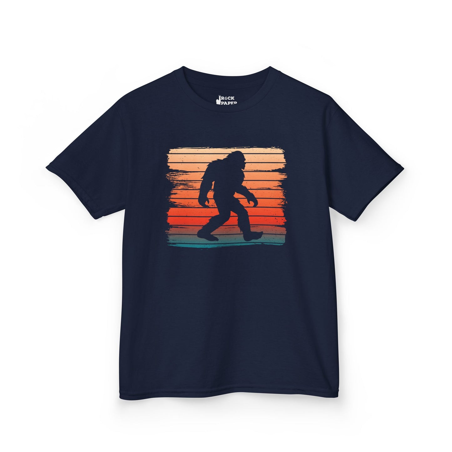 Retro Foot (Youth Ages 3-10)