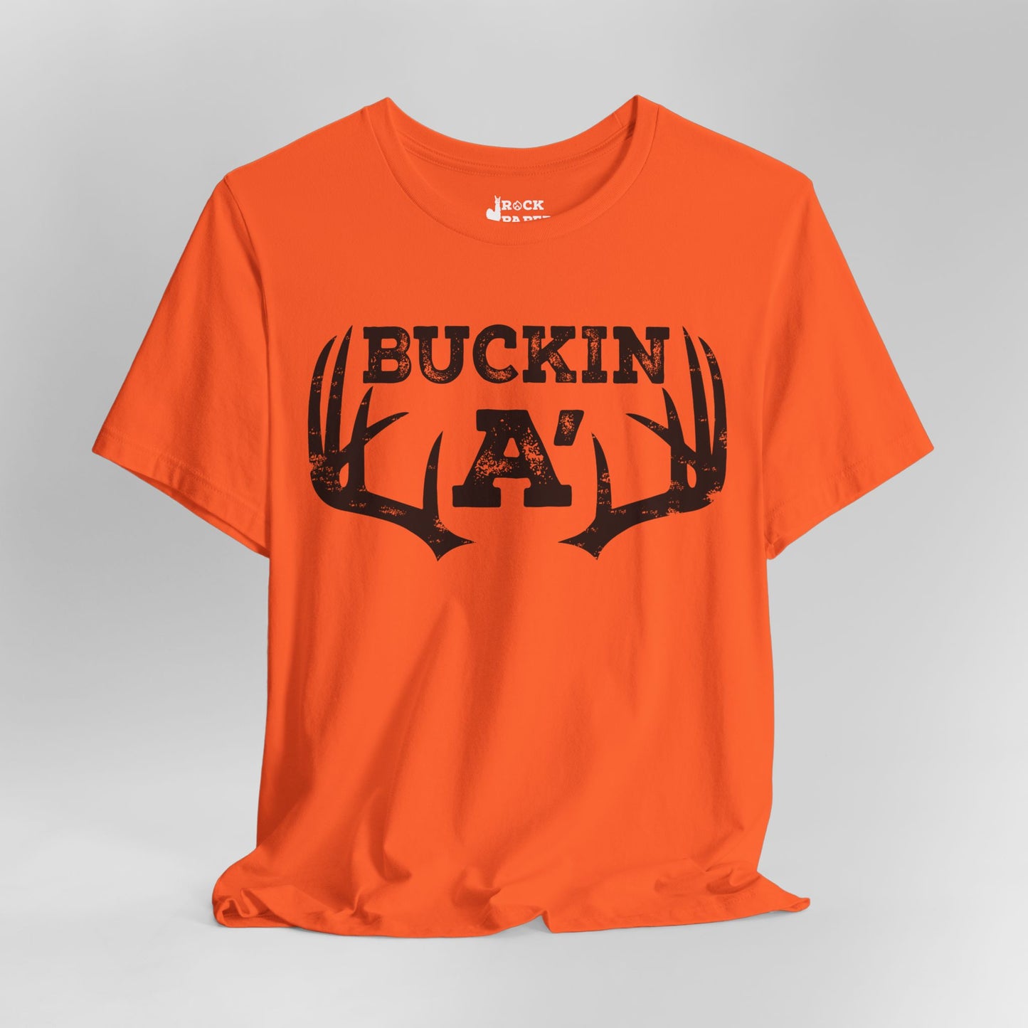 Buckin A' Deer Hunting T-Shirt