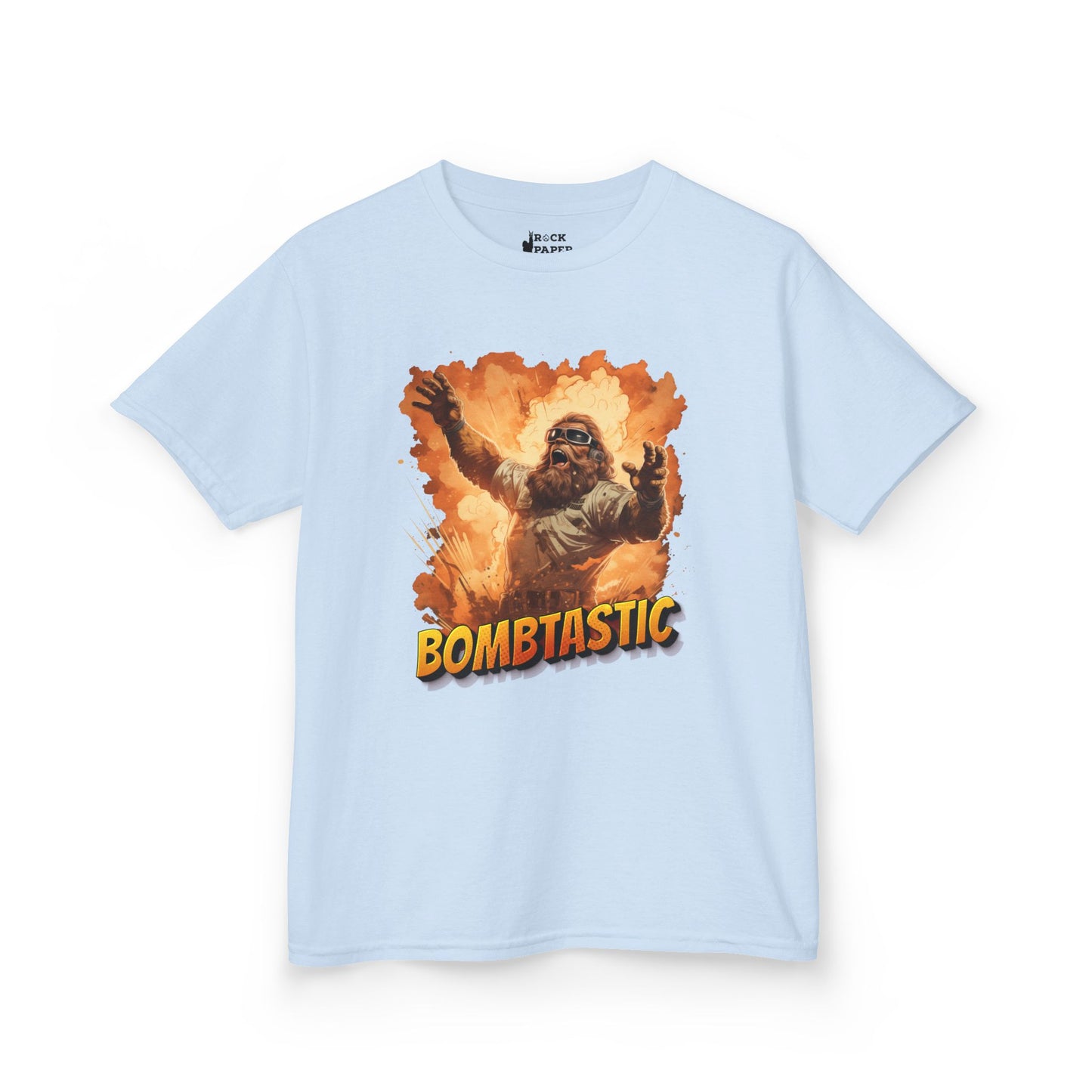 Bombtastic Squatch (Youth Ages 3-10)