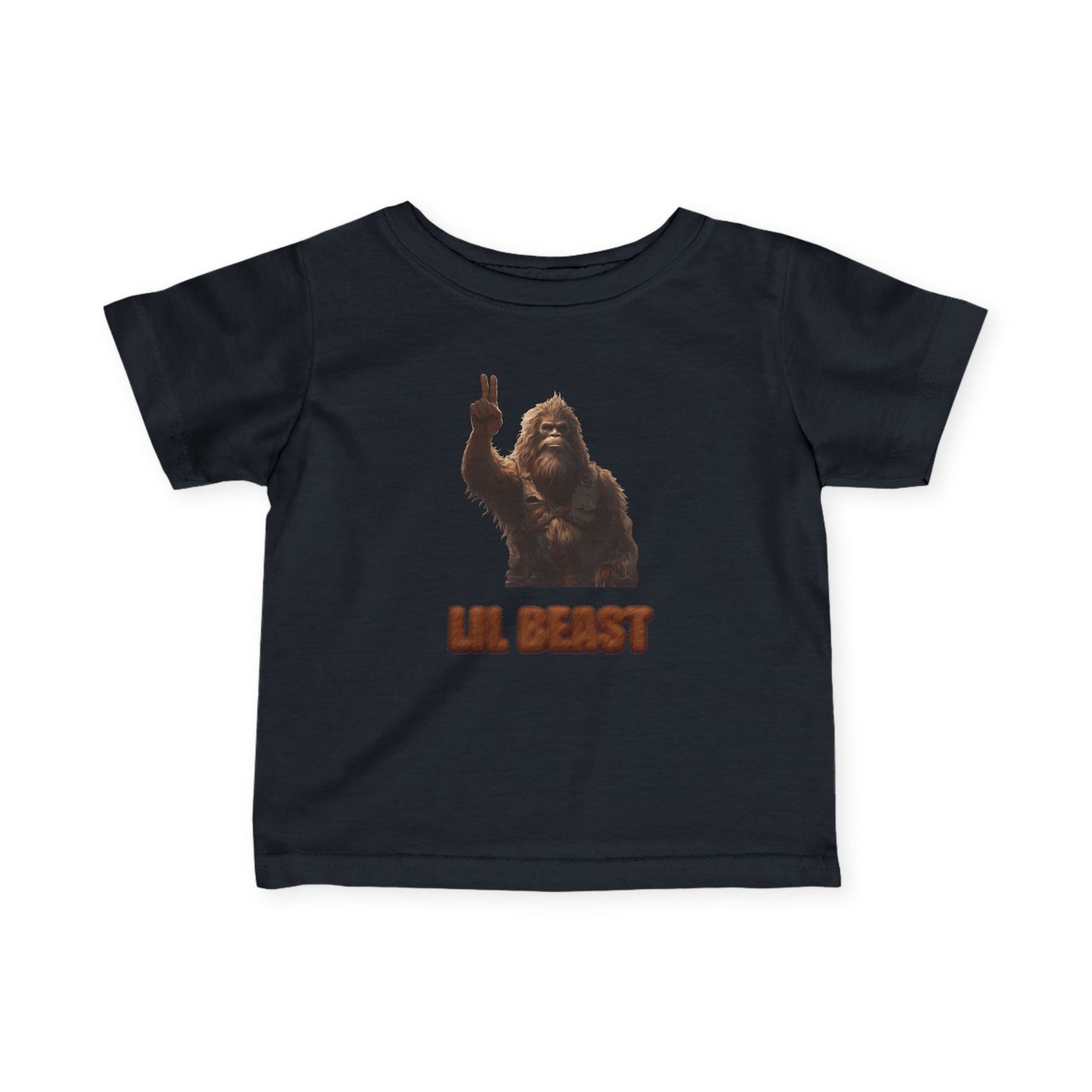Lil Beast T-Shirt (Infant/Toddler 6-24 Month)