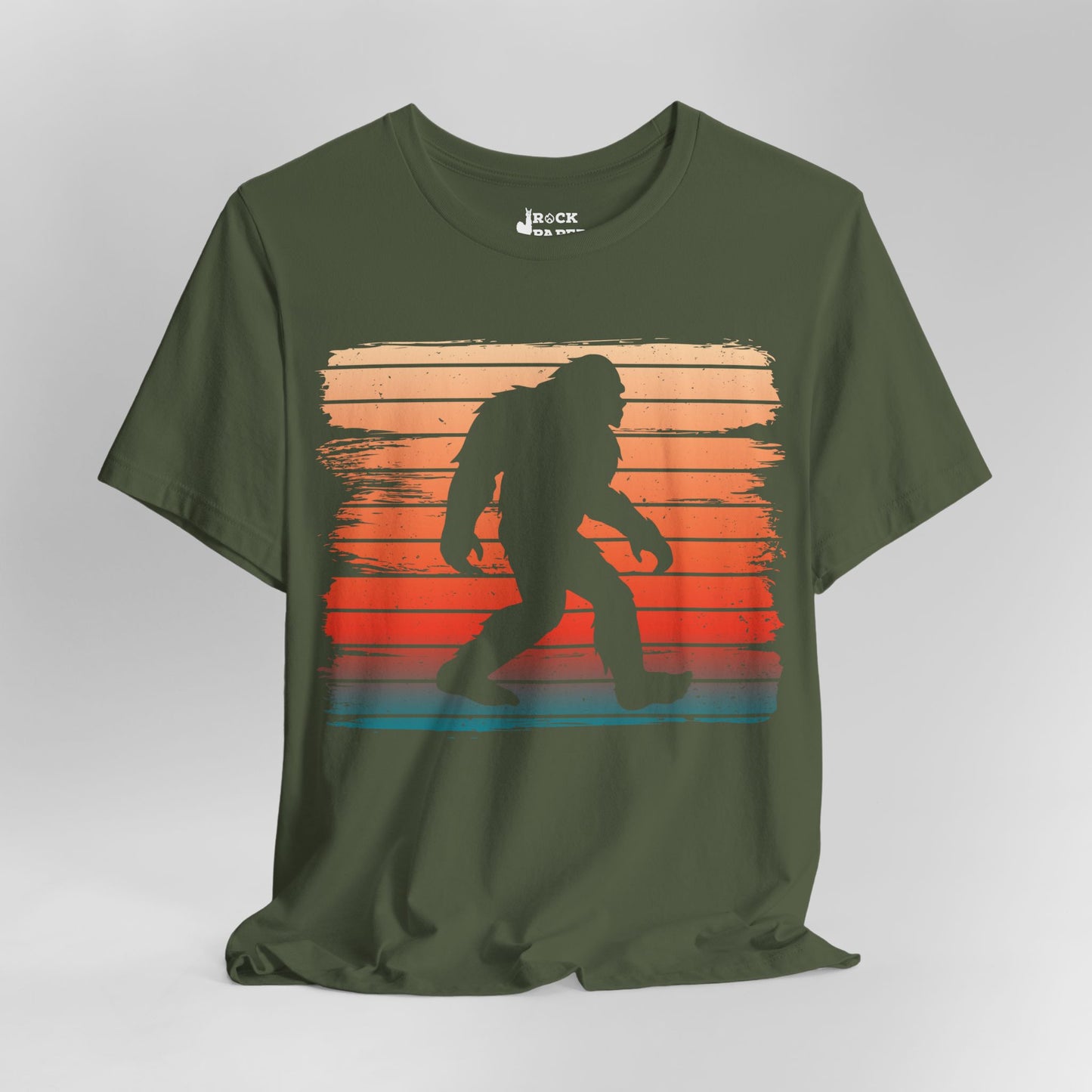 Retro Foot' T-Shirt