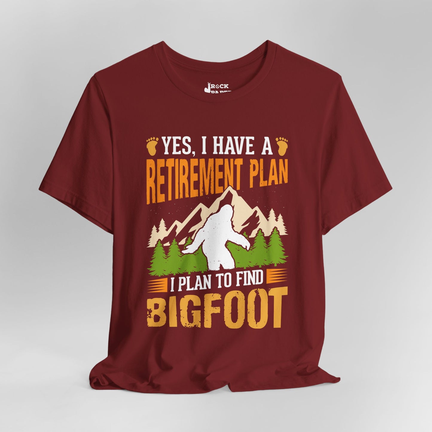 BIG Retirement Plan...