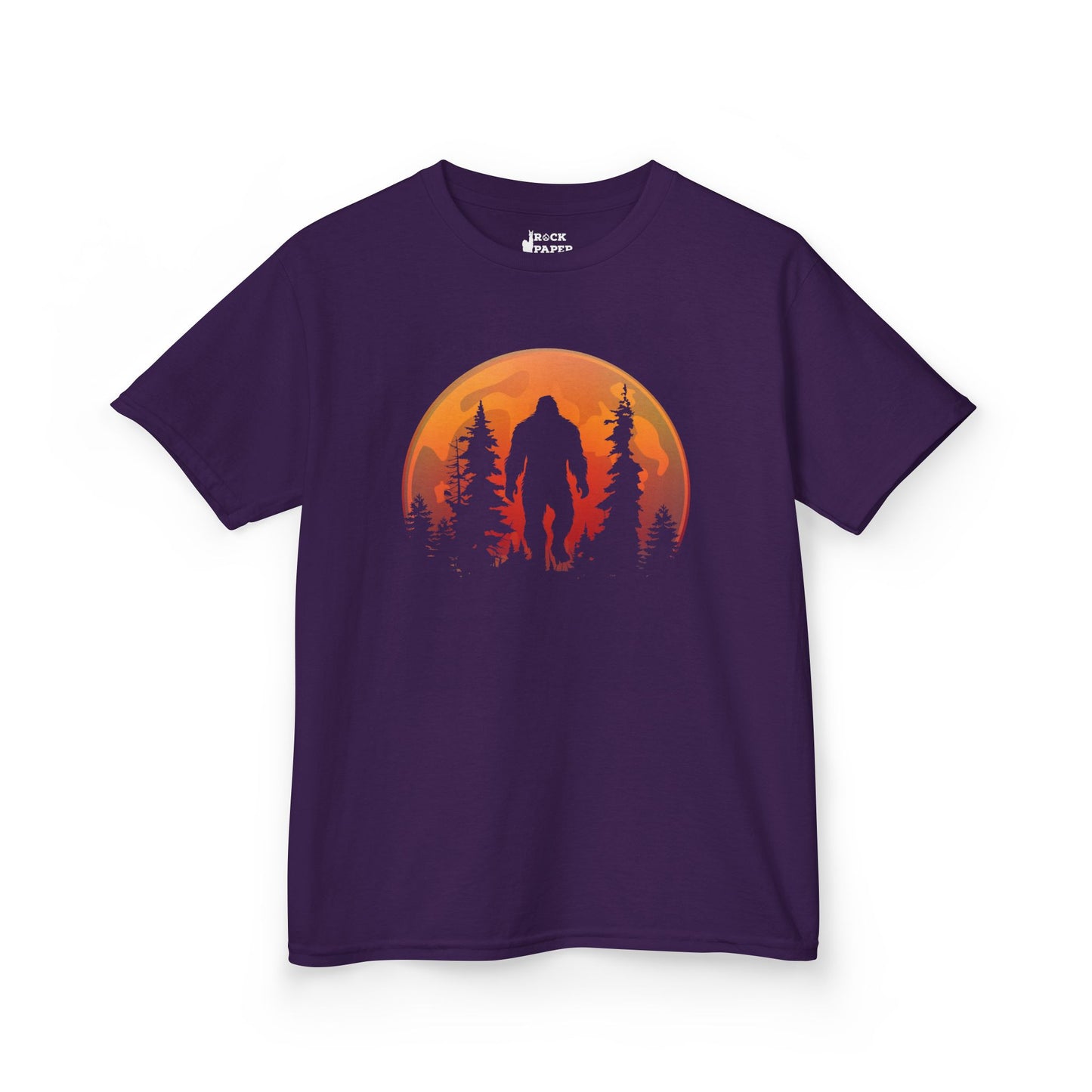 Sassy Sunset T-shirt (Youth Ages 3-10)