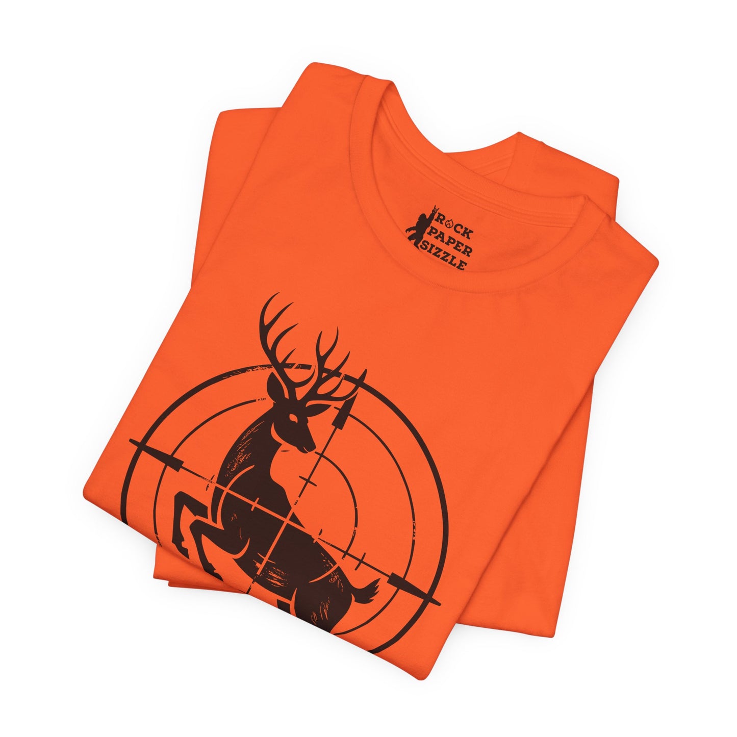 Fast Food Deer T-Shirt