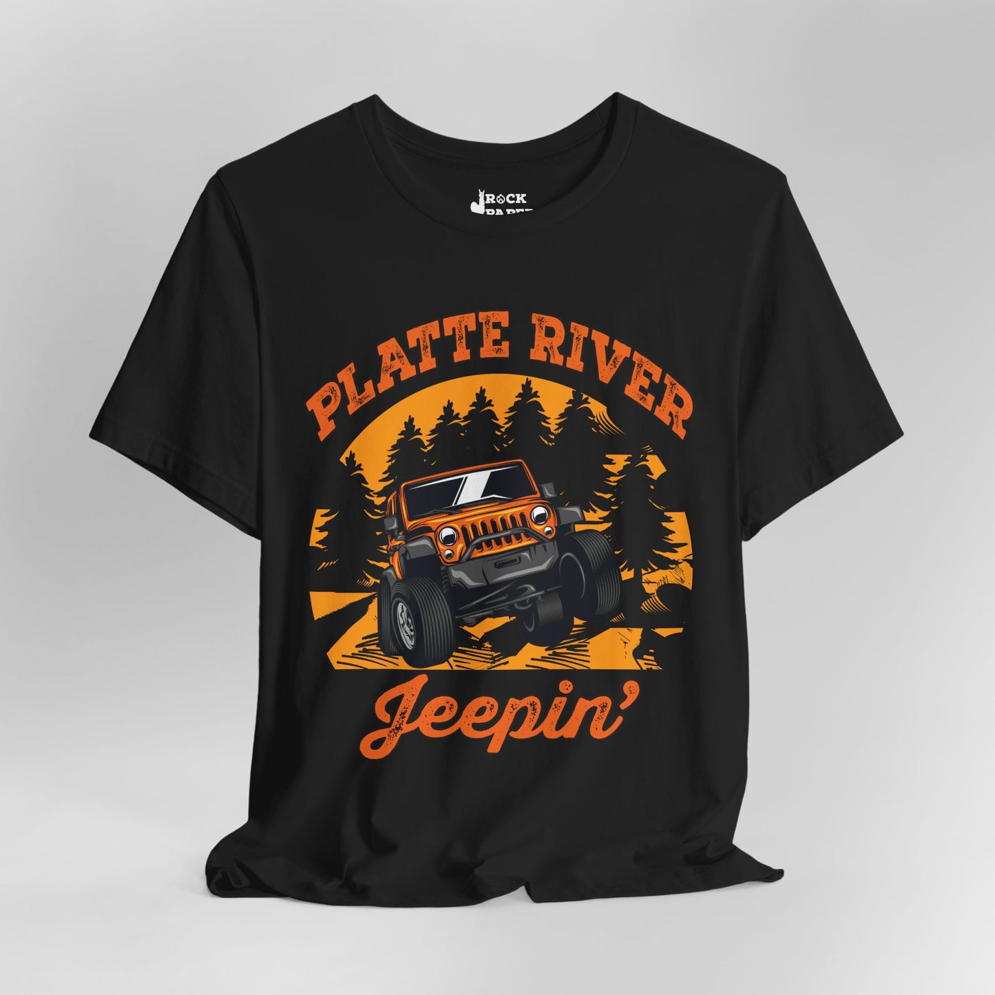Platte River Jeepin'