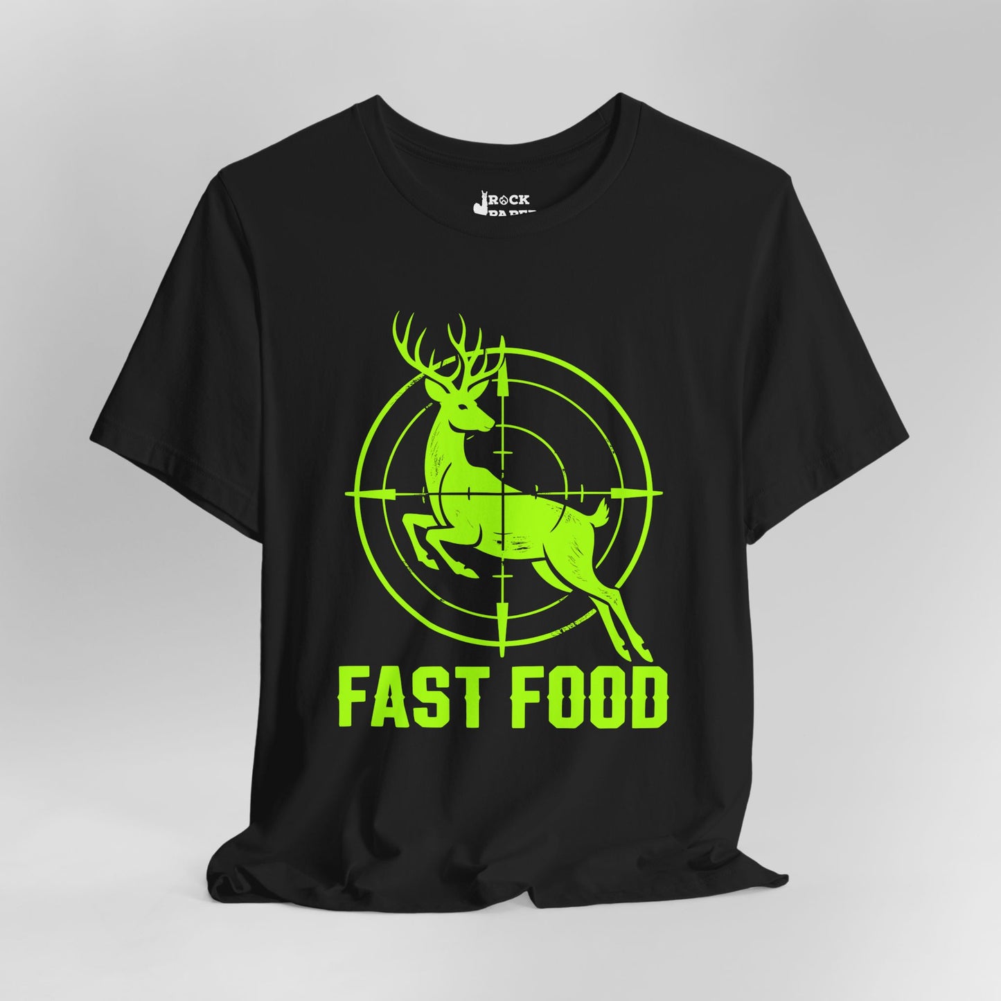 Fast Food Deer T-Shirt