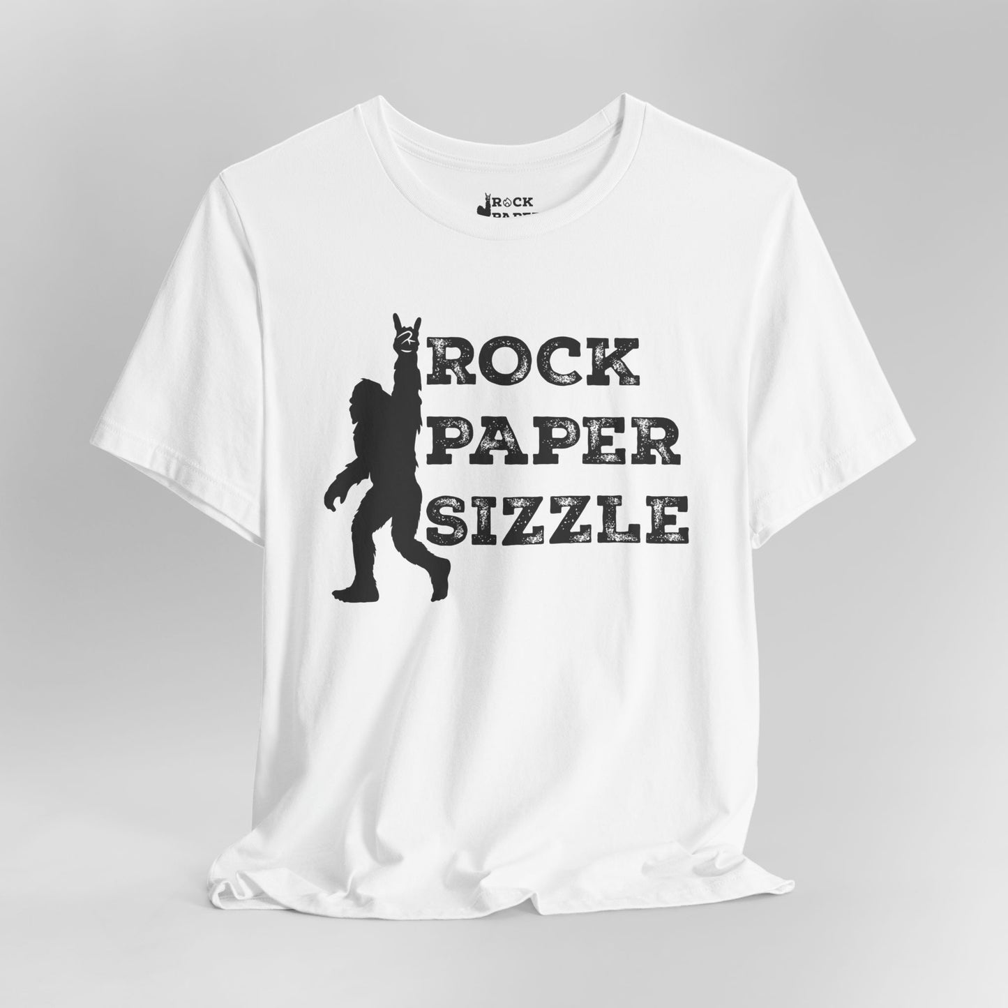 Rock Paper Sizzle T-Shirt