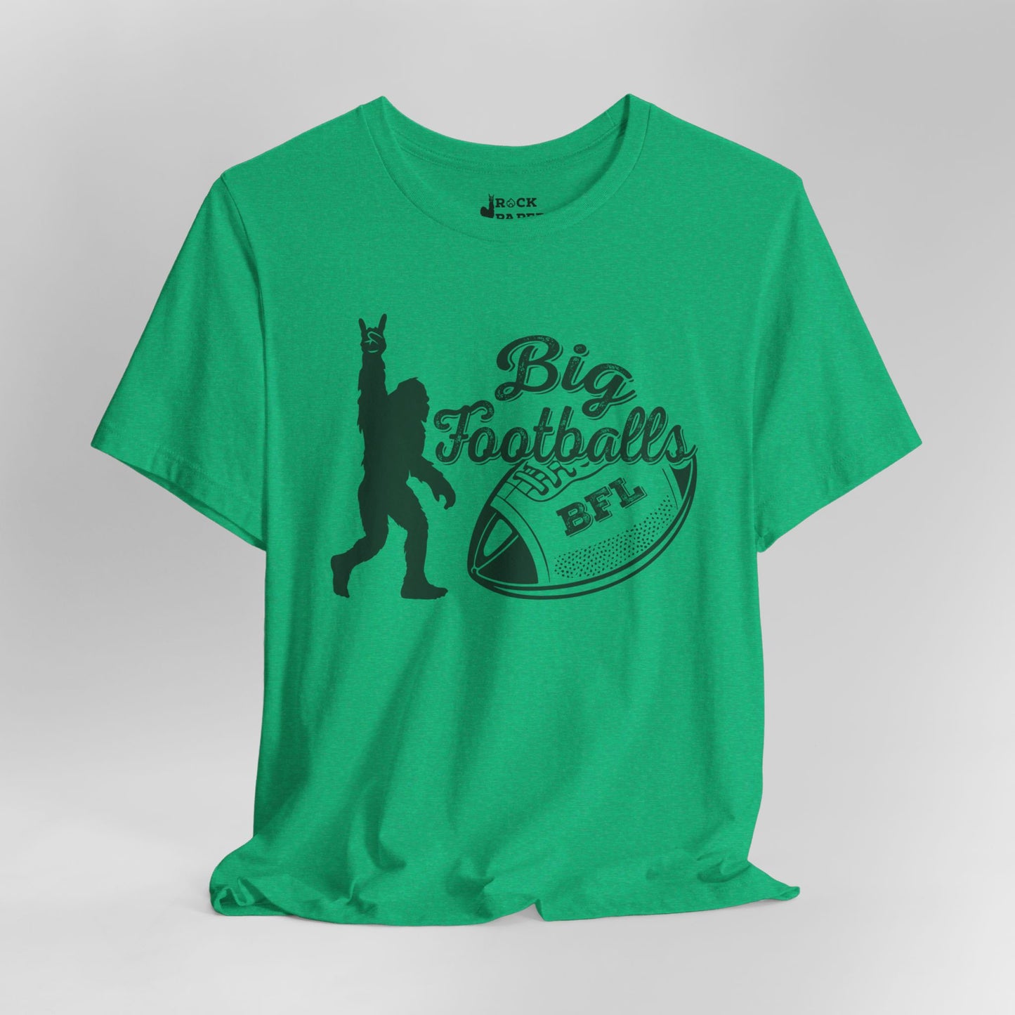 Big FootBalls... ? π