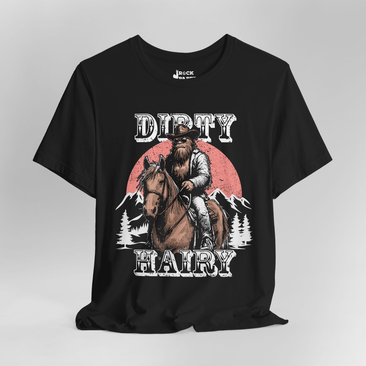 Dirty Hairy