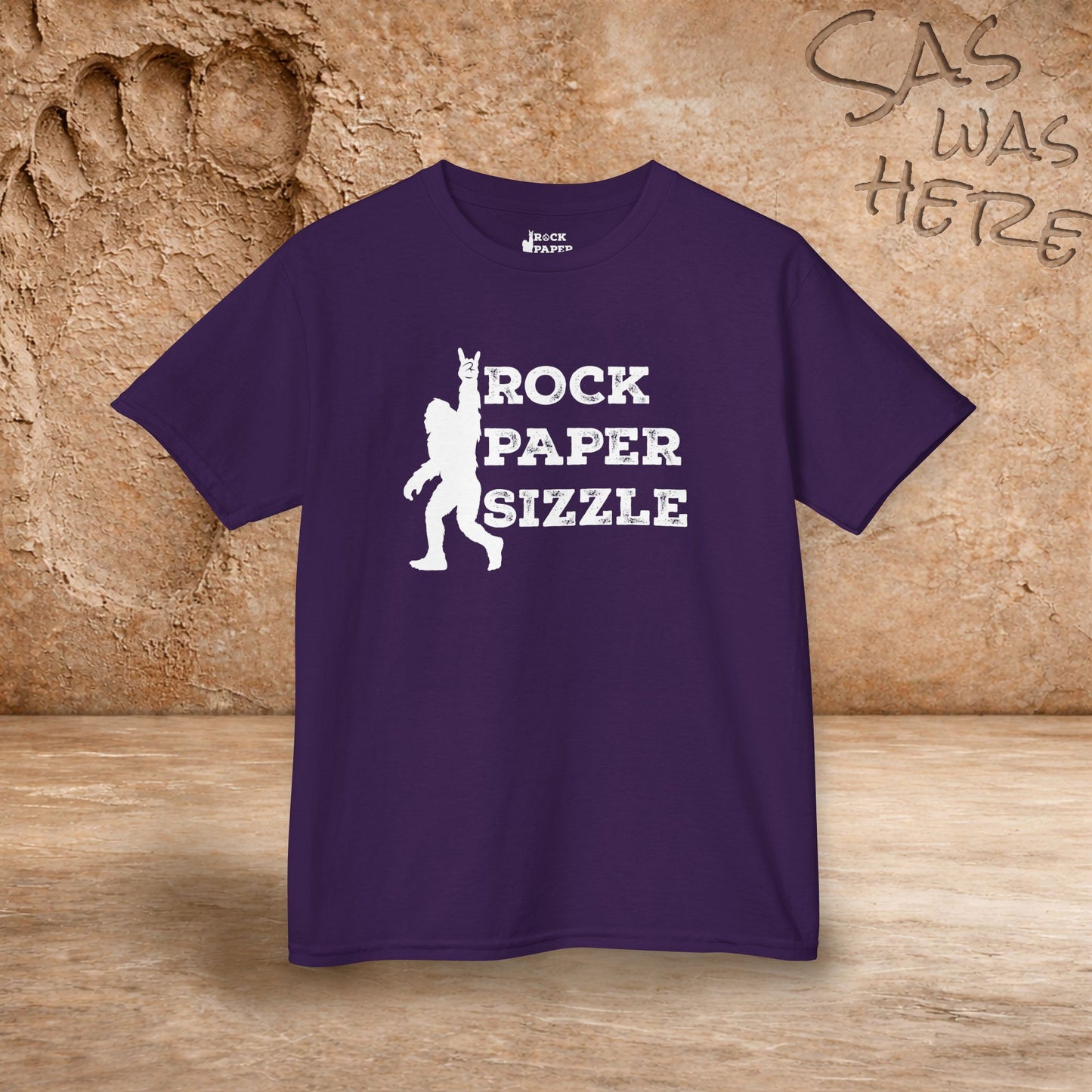 Lil Rock Paper Sizzle (Youth Ages 3-10)