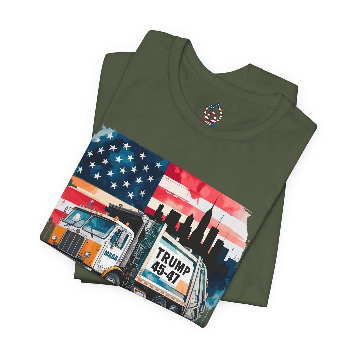 Taking out the Trash T-Shirt