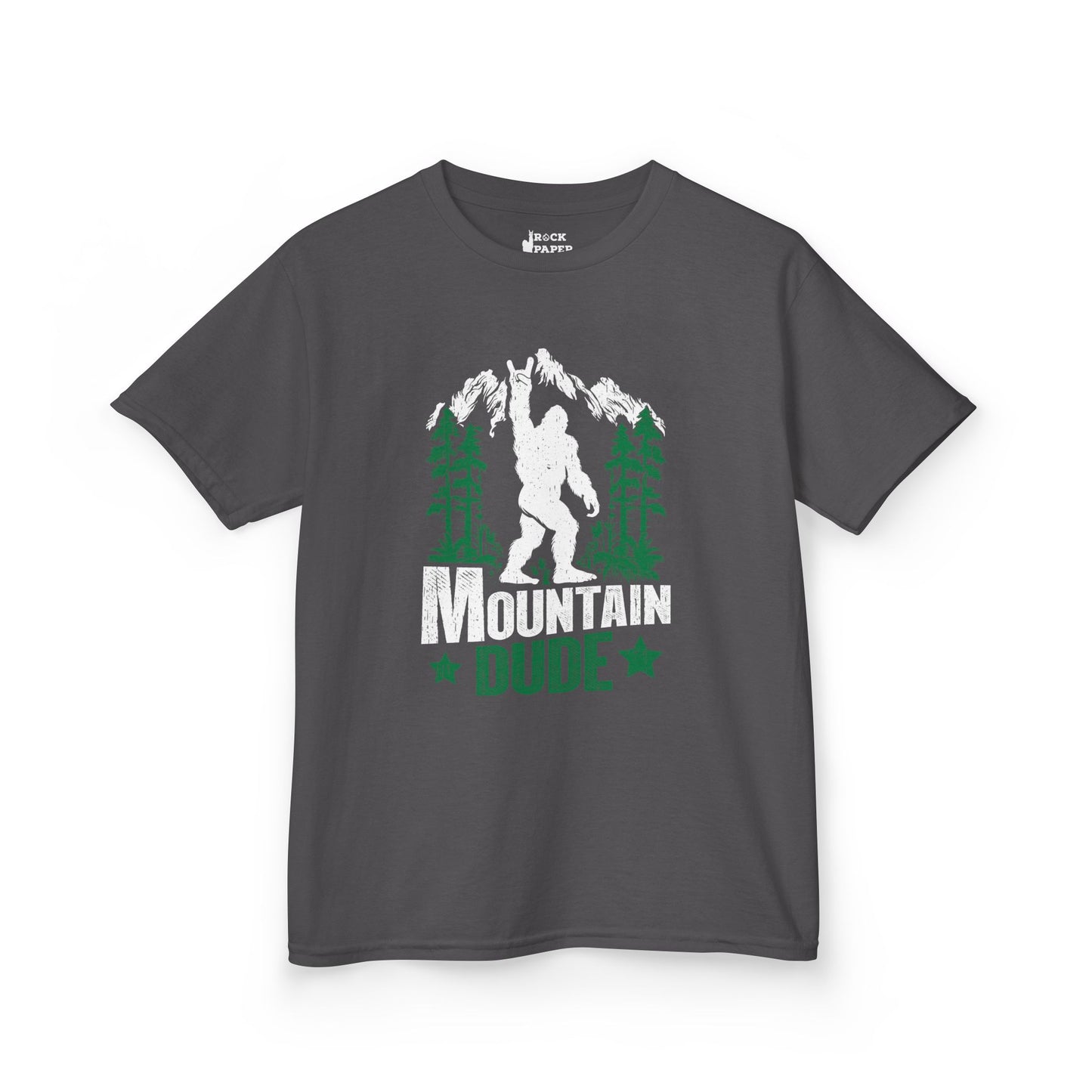Mountain Dude (Youth Ages 3-10)