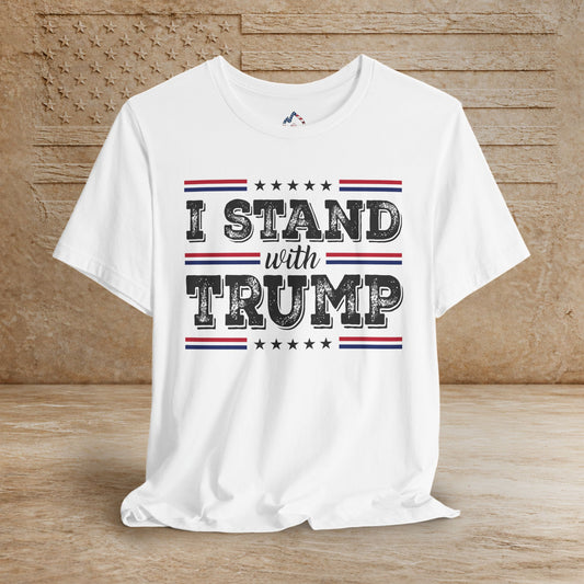 I Stand with Trump