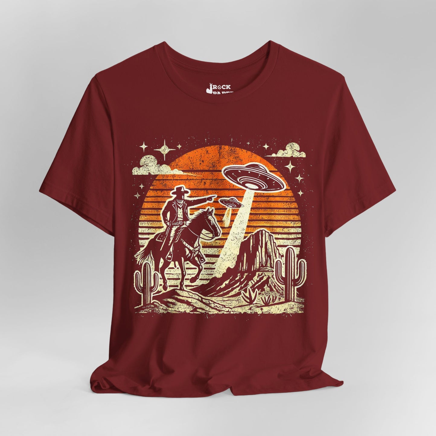 Cowboys & Aliens T-Shirt
