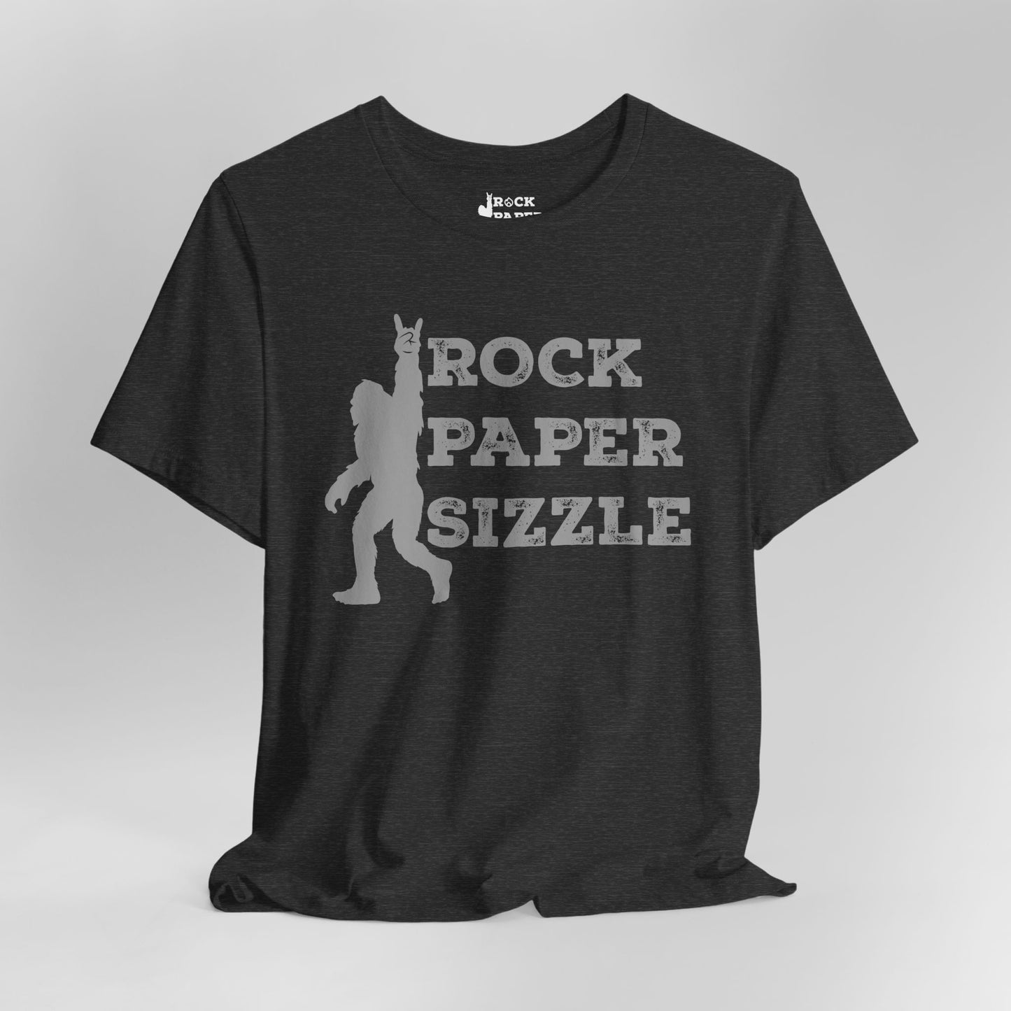 Rock Paper Sizzle T-Shirt