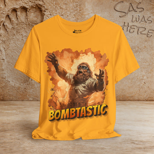 Bombtastic Bigfoot