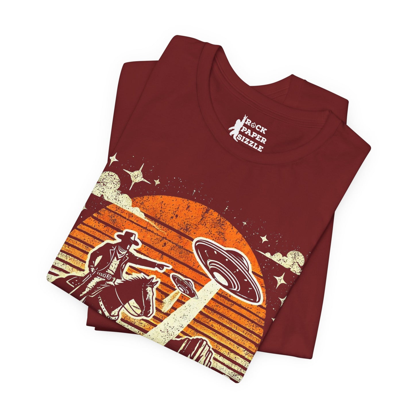 Cowboys & Aliens T-Shirt