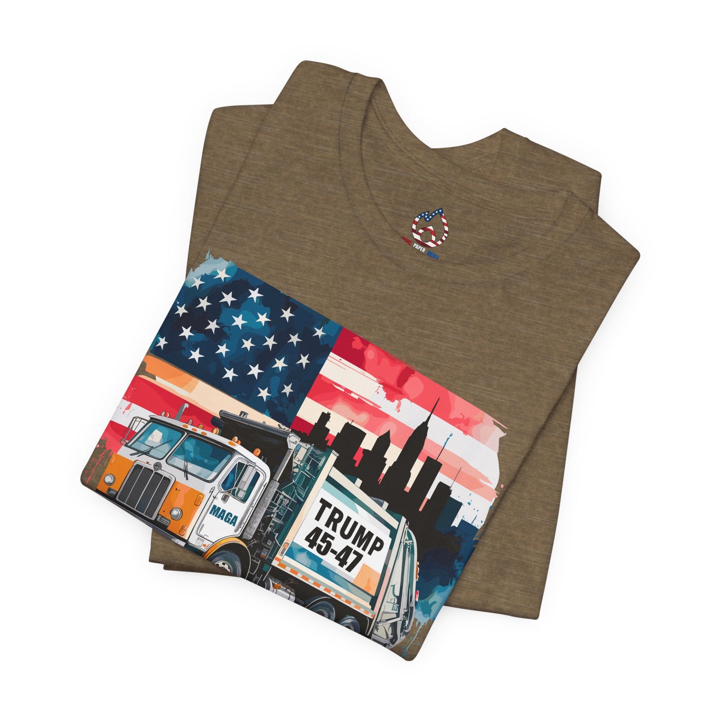 Taking out the Trash T-Shirt